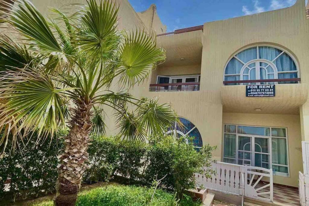 Apartment 2 2 Village Veiw Infront Of Palma De Meritee Hurghada