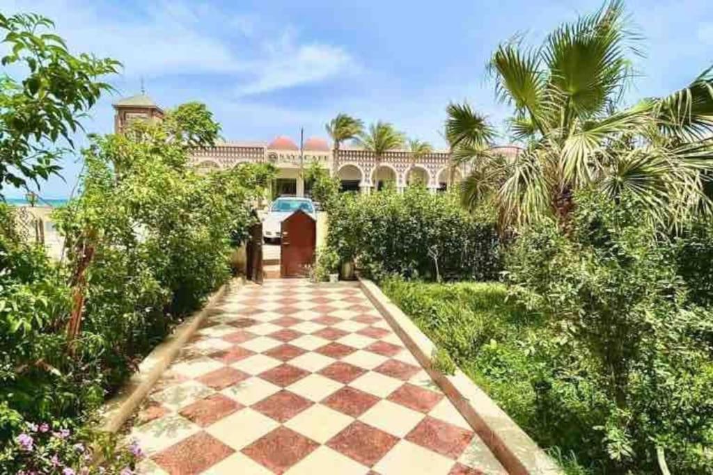 Appartement 2 2 Village Veiw Infront Of Palma De Meritee Hurghada