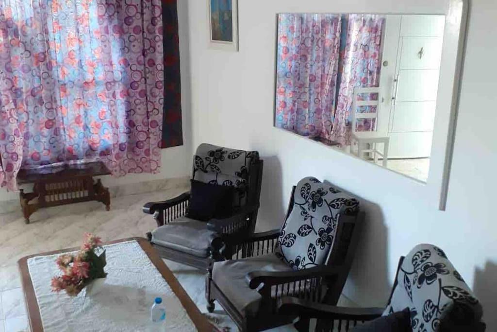 2 4 Village Veiw Infront Of Palma De Meritee Apartment Hurghada