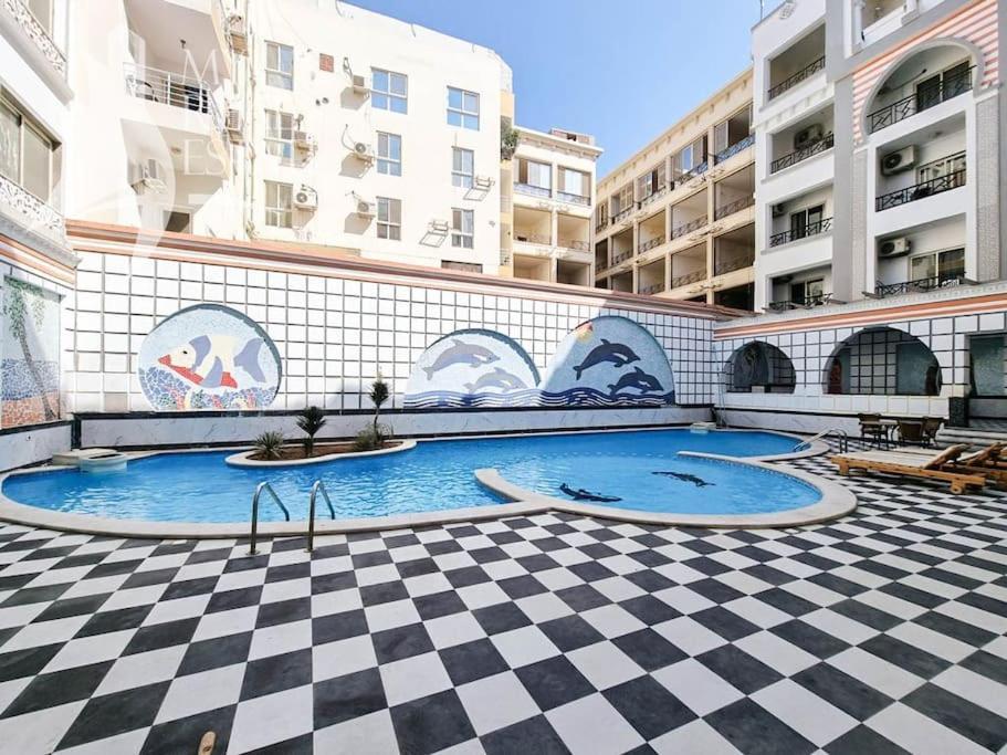 Appartement In Sheraton Plaza 203 Hurghada