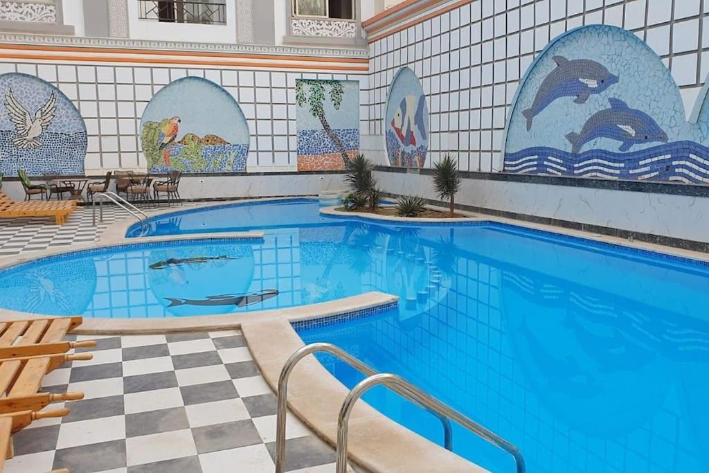 In Sheraton Plaza 203 Hurghada