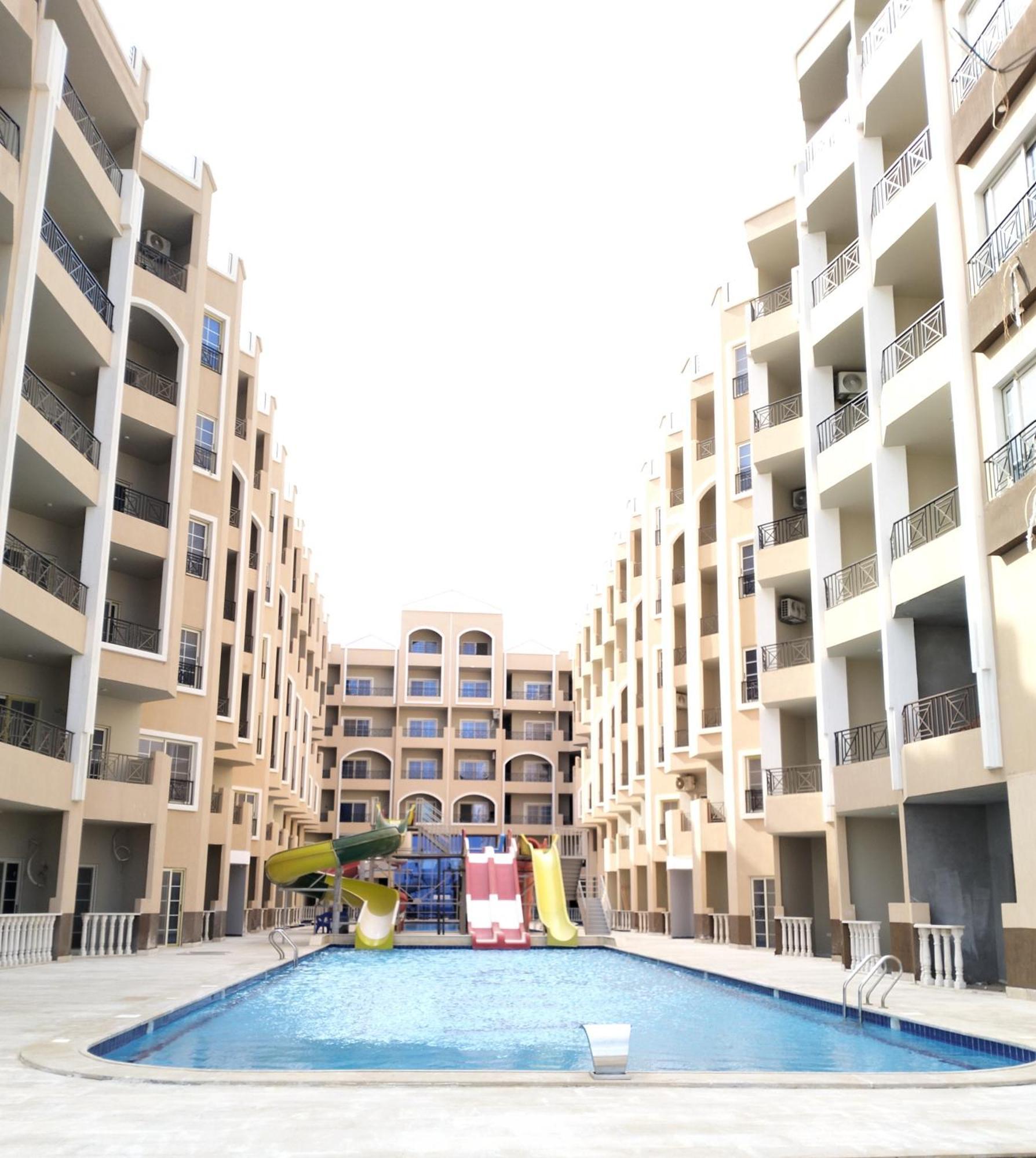 جوليانا بيتش ريزورت Apartment Hurghada