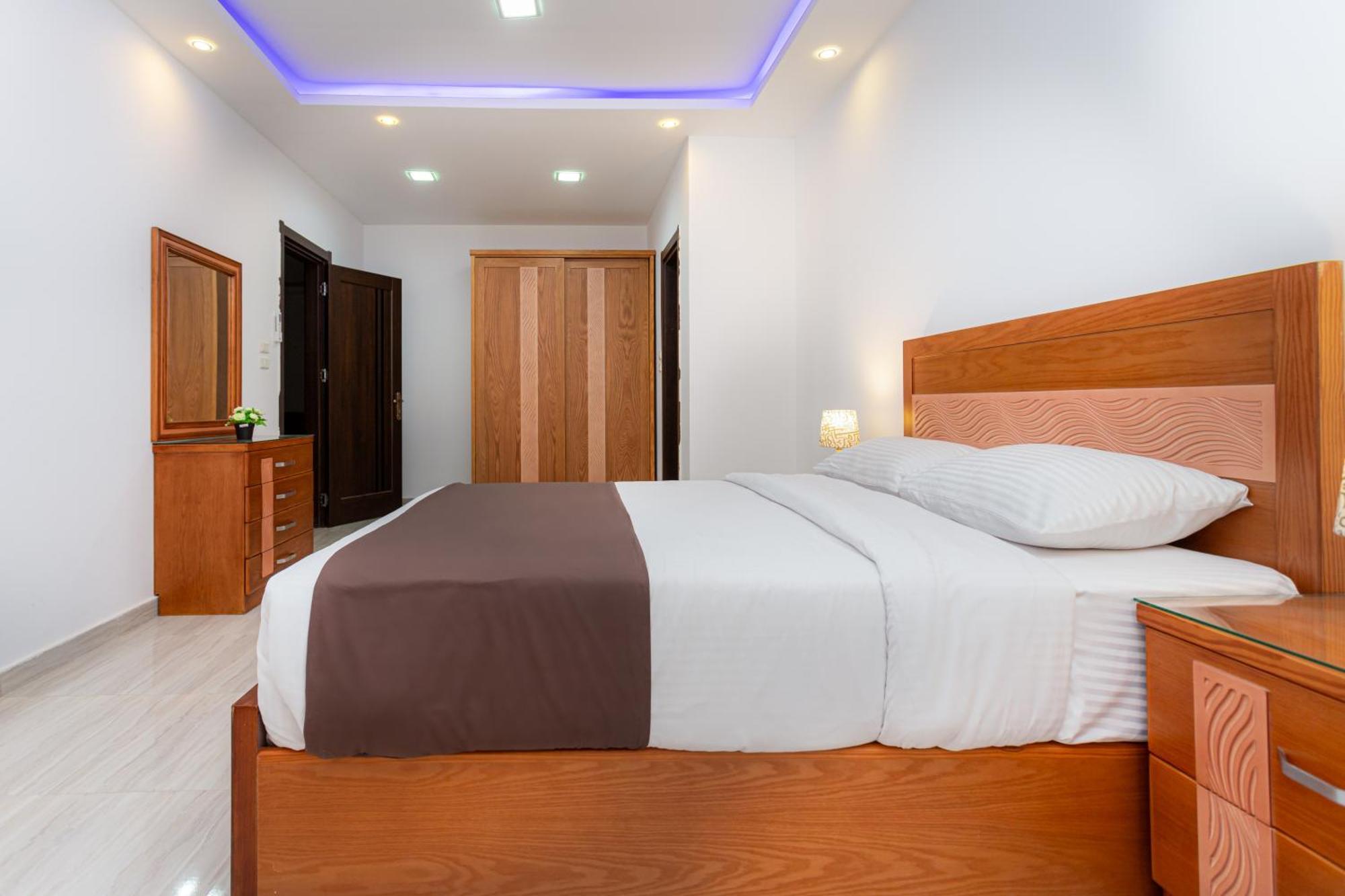 Lazur Sea & Apartment's - El Hadaba, - Egypt Hurghada