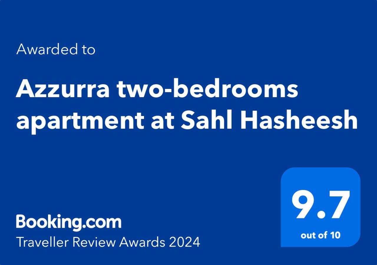 Appartement Azzurra Two-bedrooms At Sahl Hasheesh