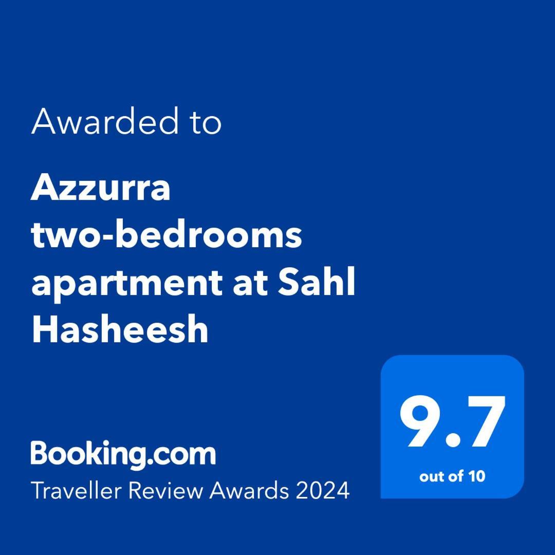 Appartement Azzurra Two-bedrooms At Sahl Hasheesh *