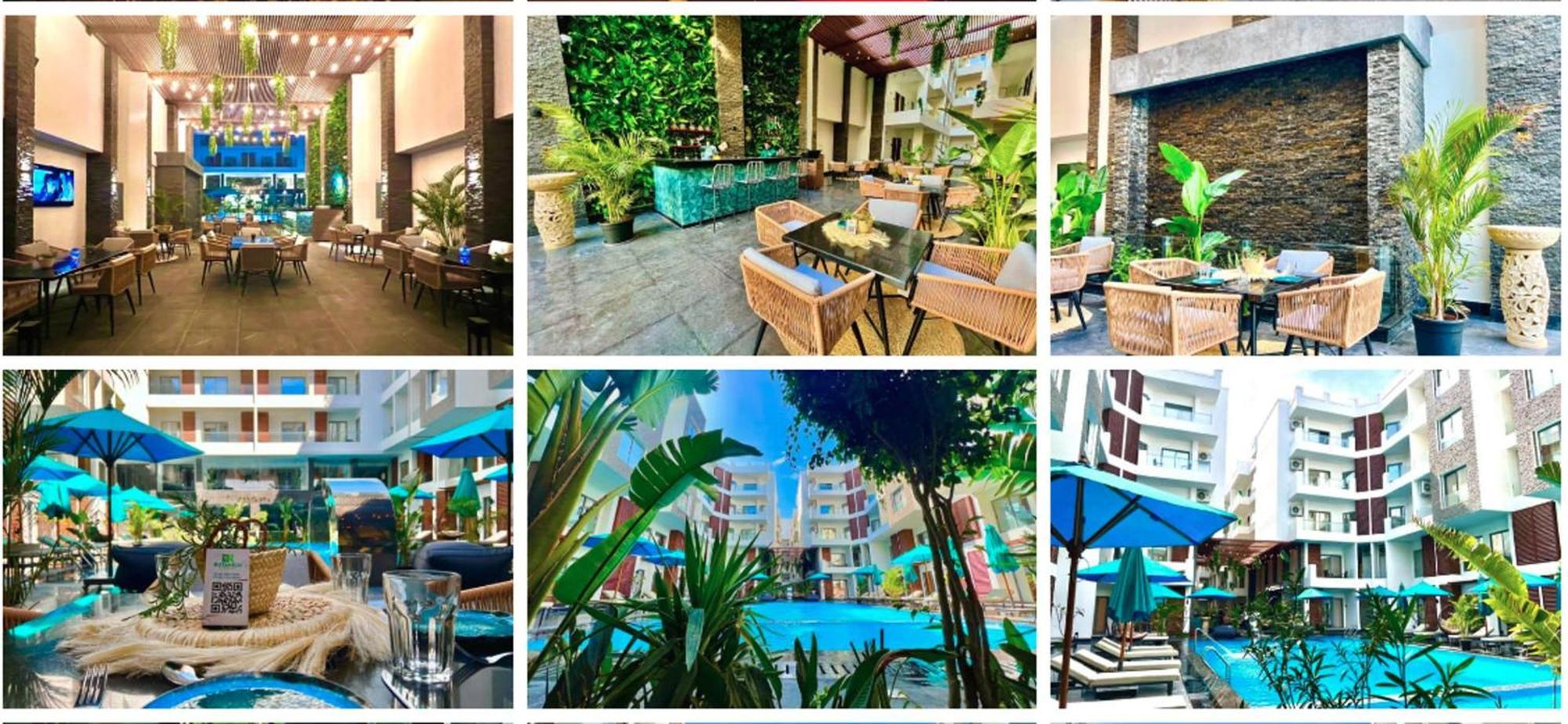 Xl 1 Bed Apartment Hurghada