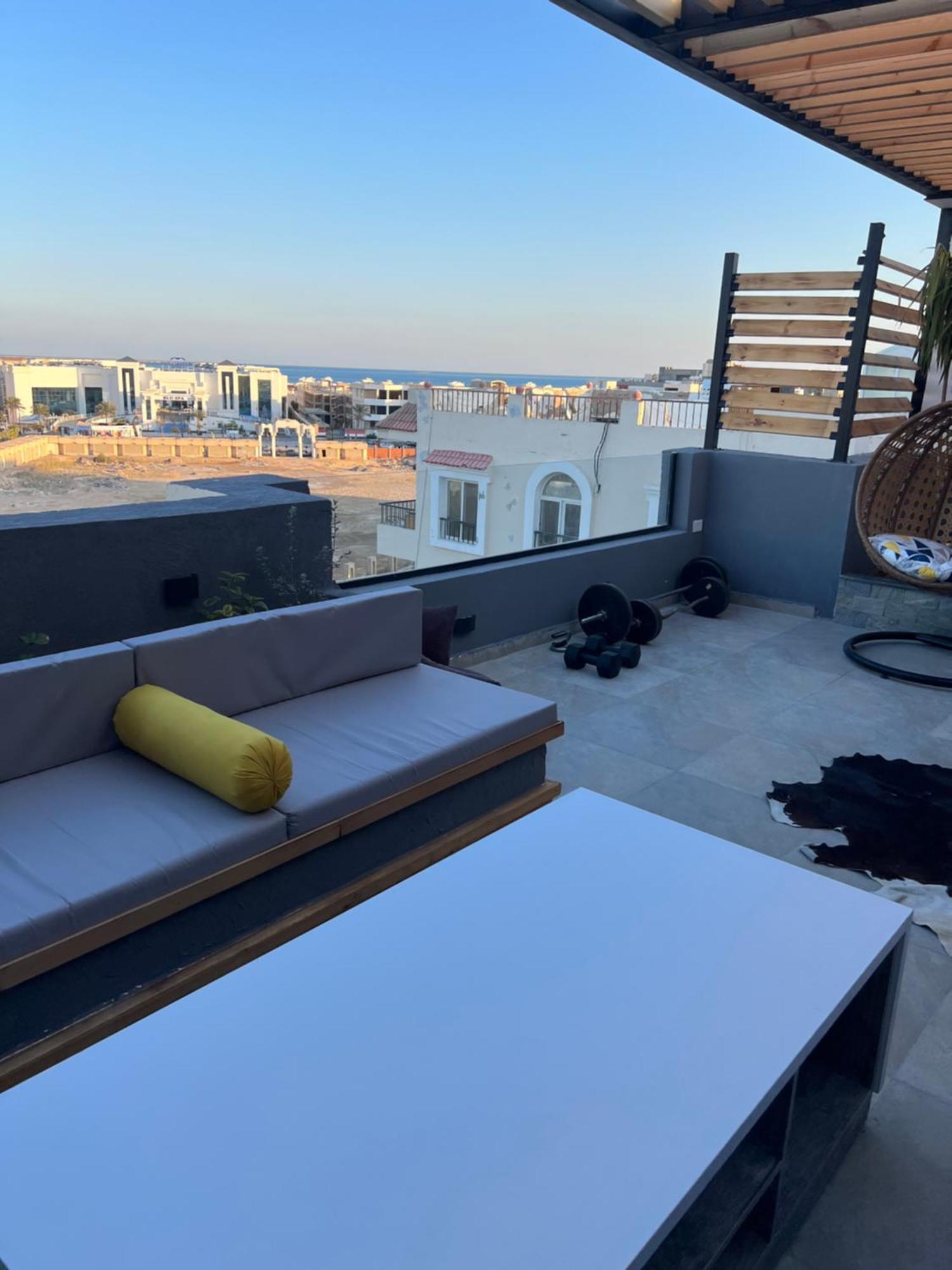 Sallam Lux Apartamento Hurghada