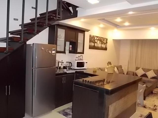 Sea View Duplex *