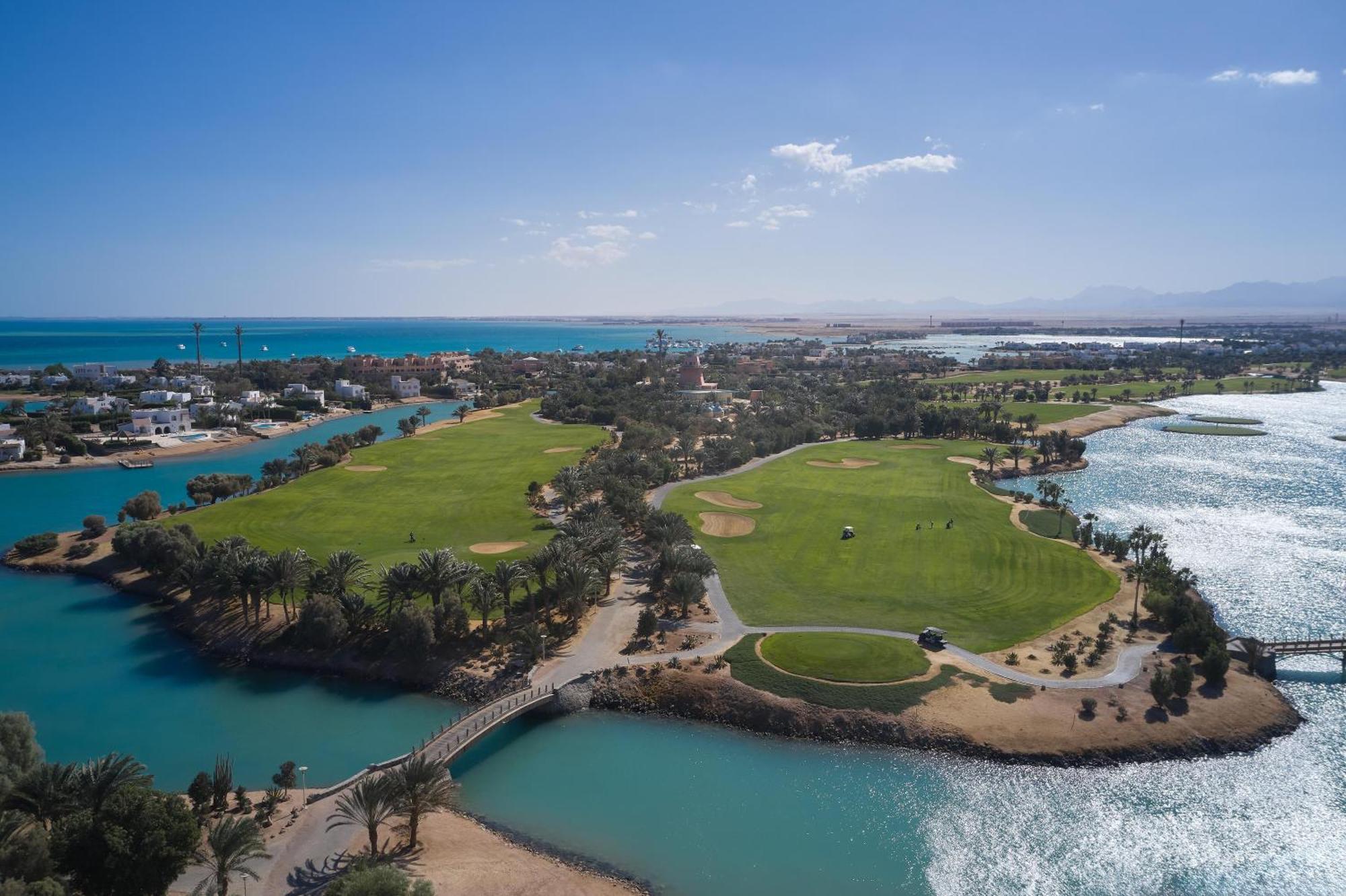 Steigenberger Golf El Gouna Station touristique