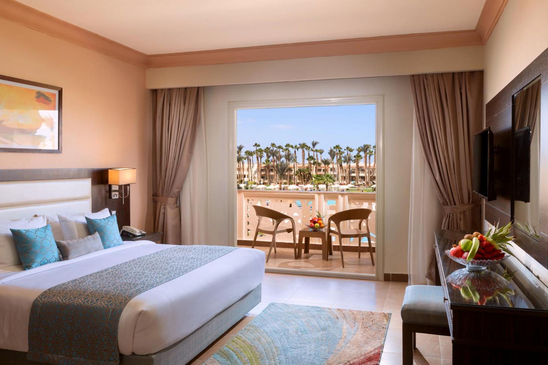 Pickalbatros Palace - Aqua Park Hurghada