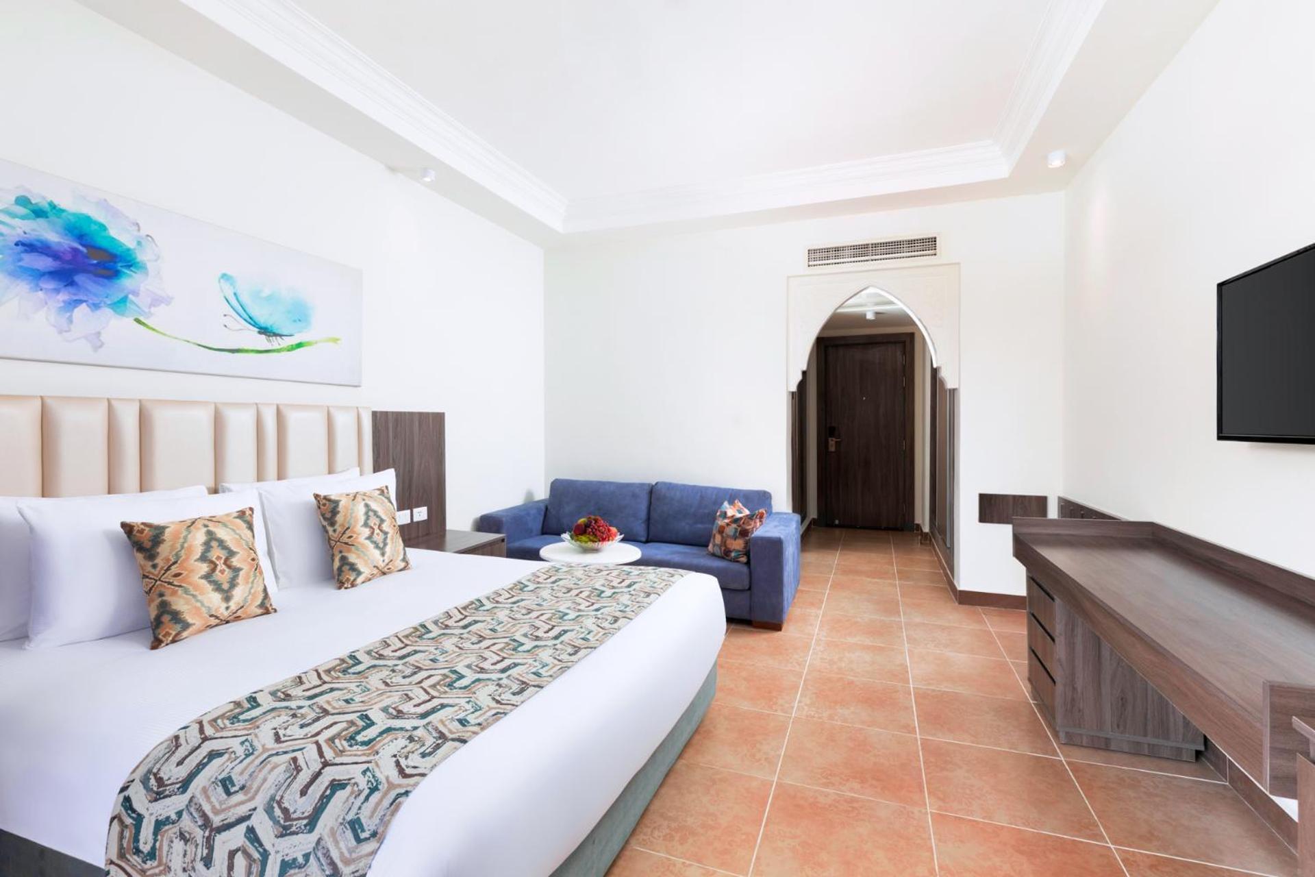 Resort Pickalbatros Palace - Aqua Park Hurghada