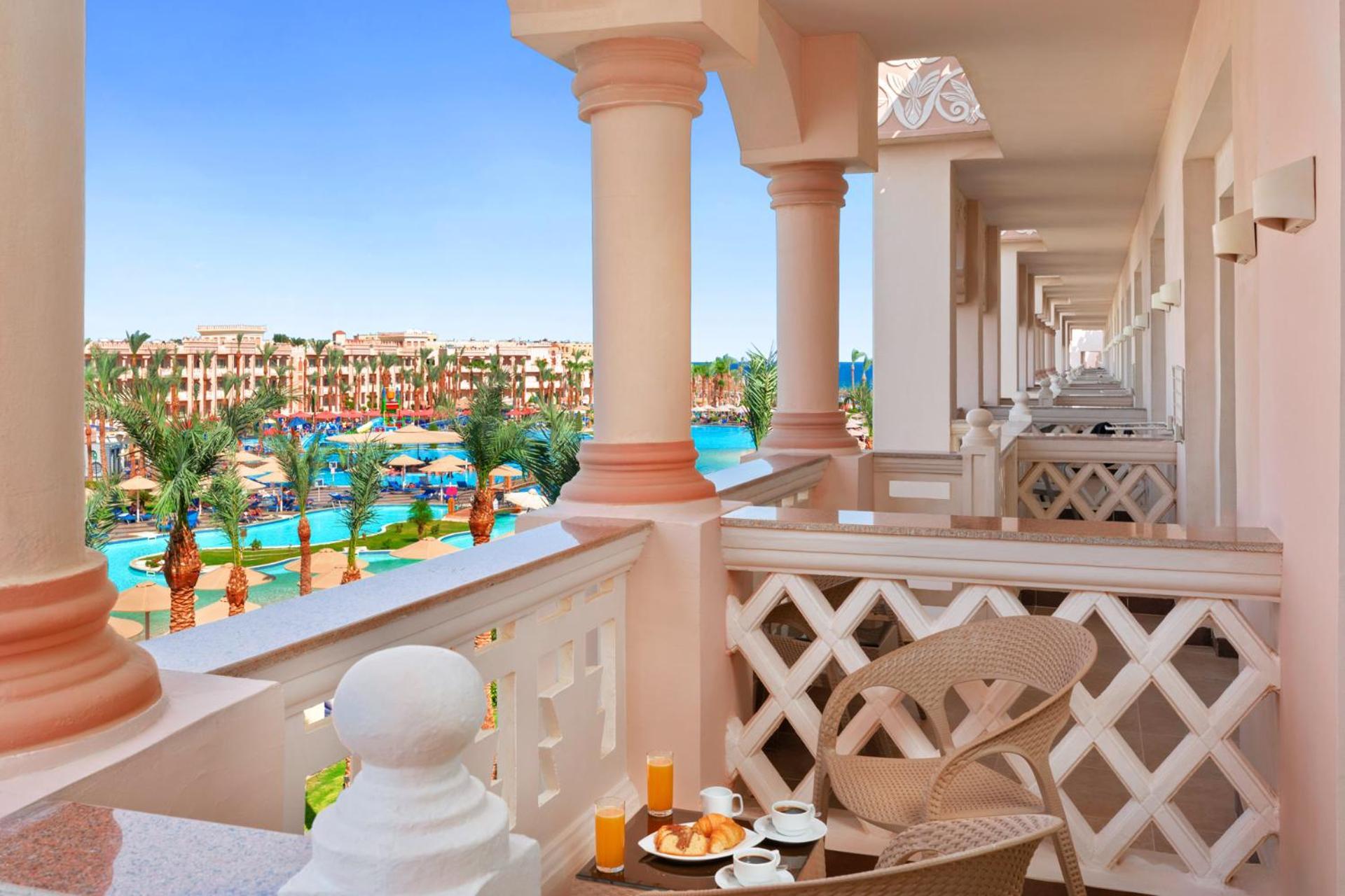 Pickalbatros Palace - Aqua Park Hurghada