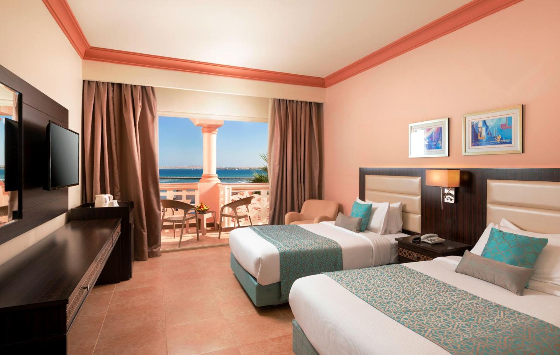 Resort Pickalbatros Palace - Aqua Park 5*