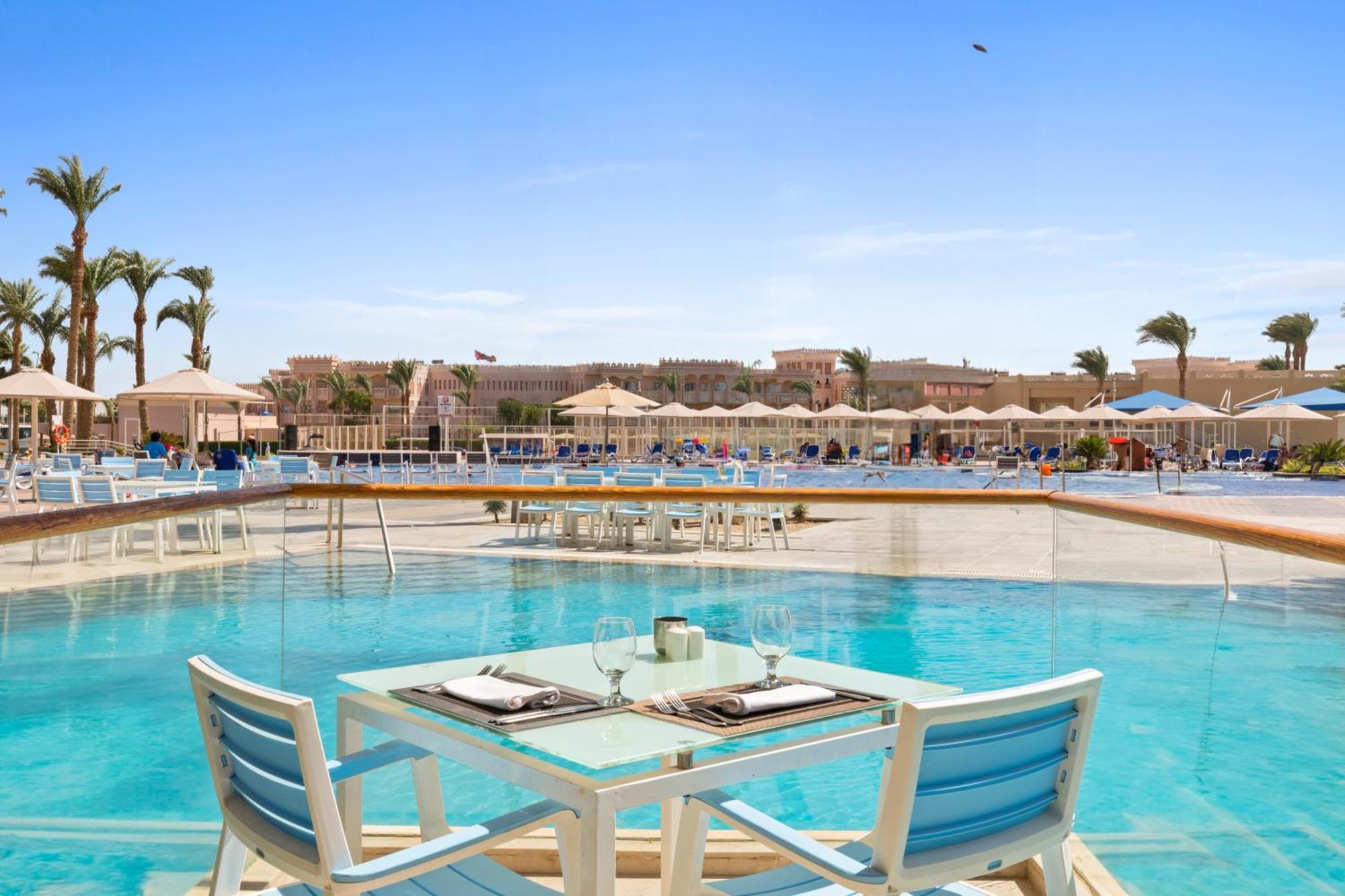 Resort Albatros Aqua Park - Hurghada