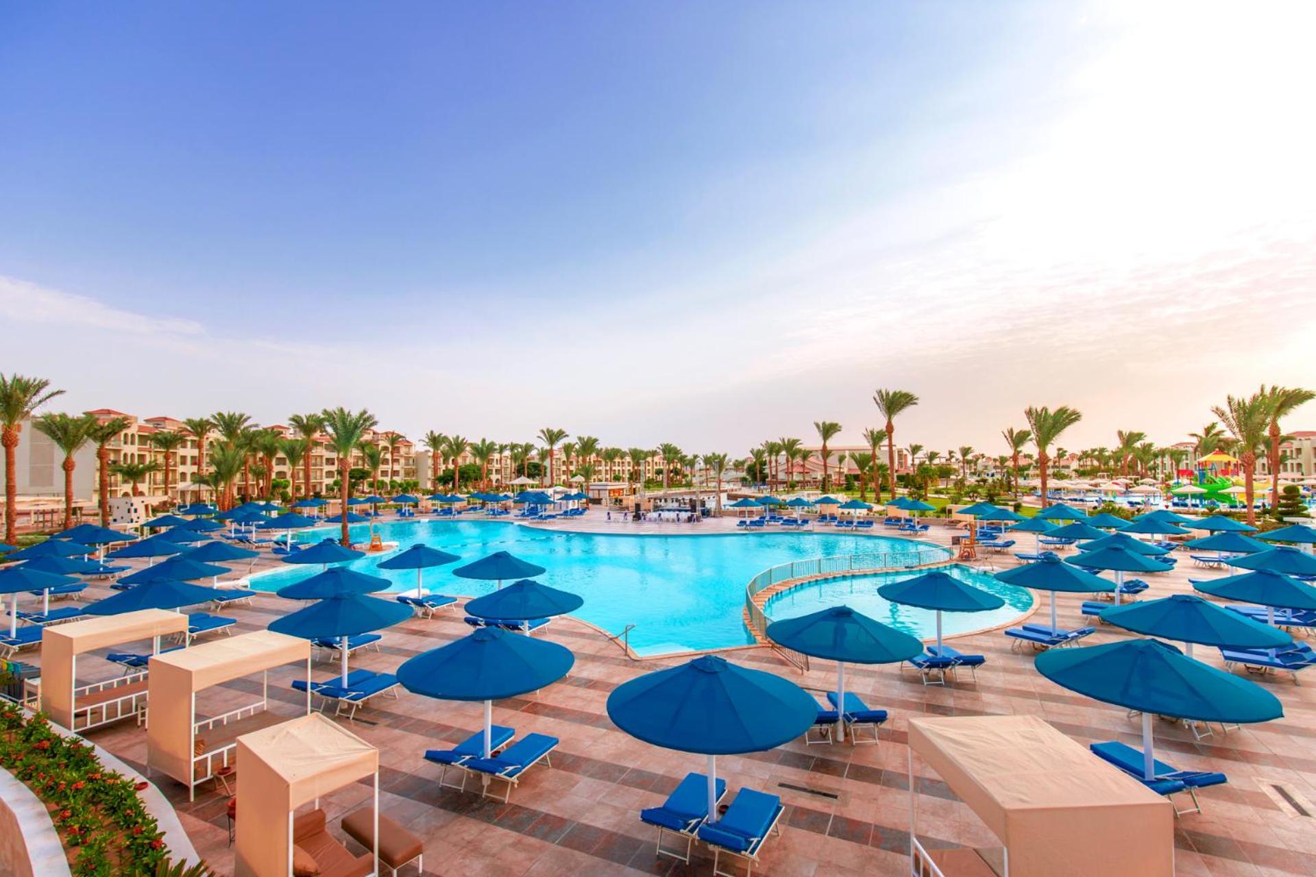 Dana - By Pickalbatros 5* Hurghada