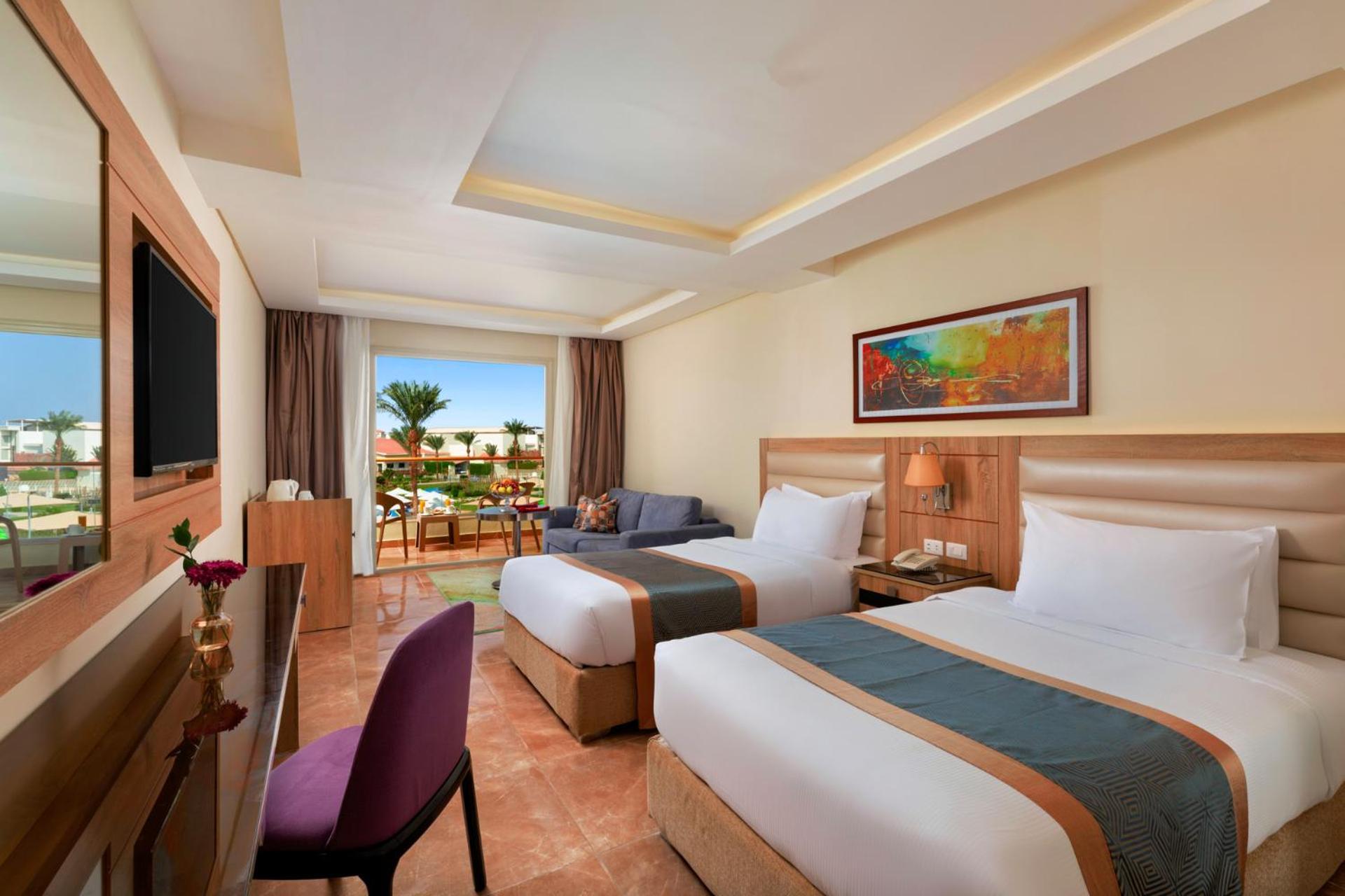 Dana - By Pickalbatros 5* Hurghada