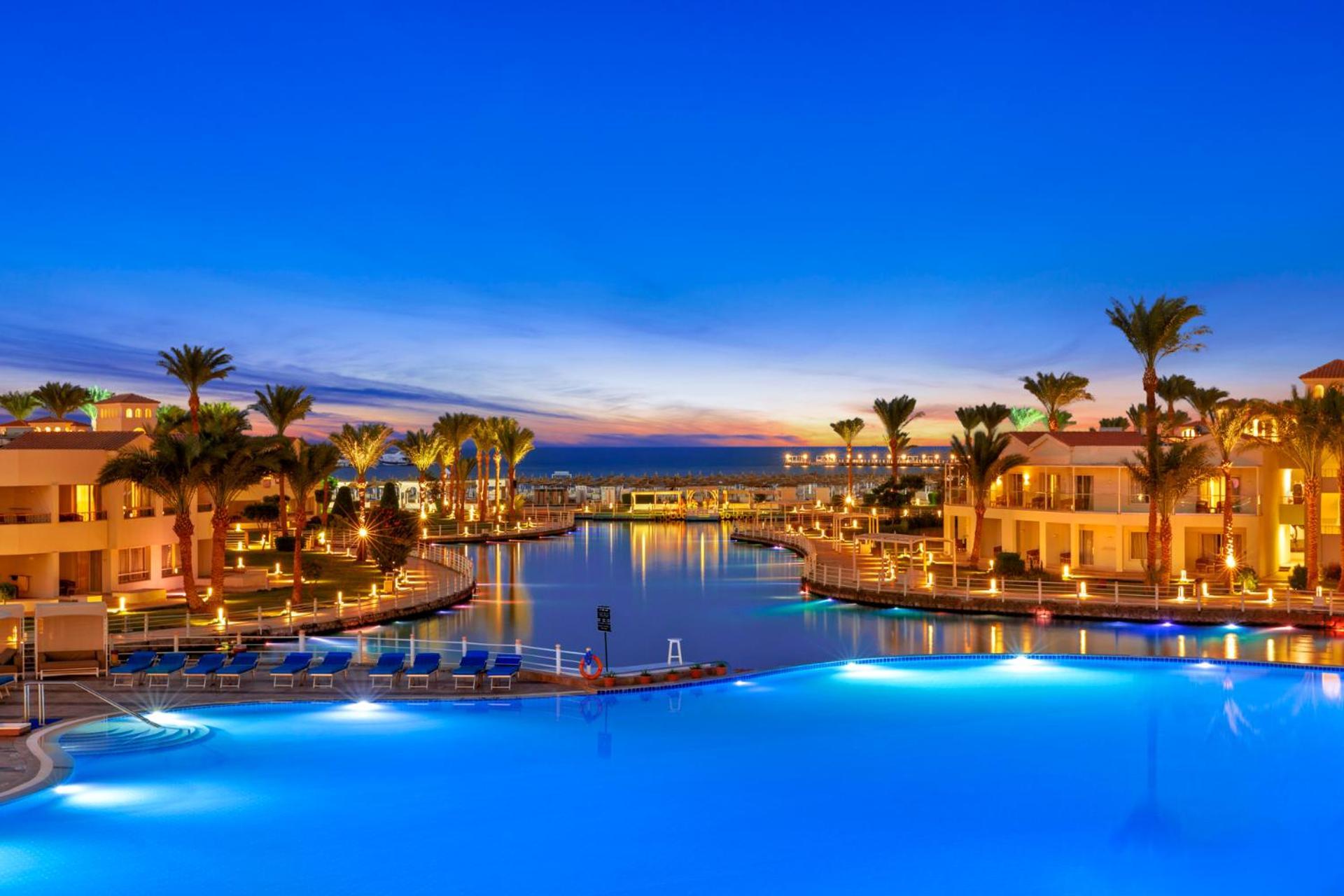 Dana - By Pickalbatros Resort Hurghada