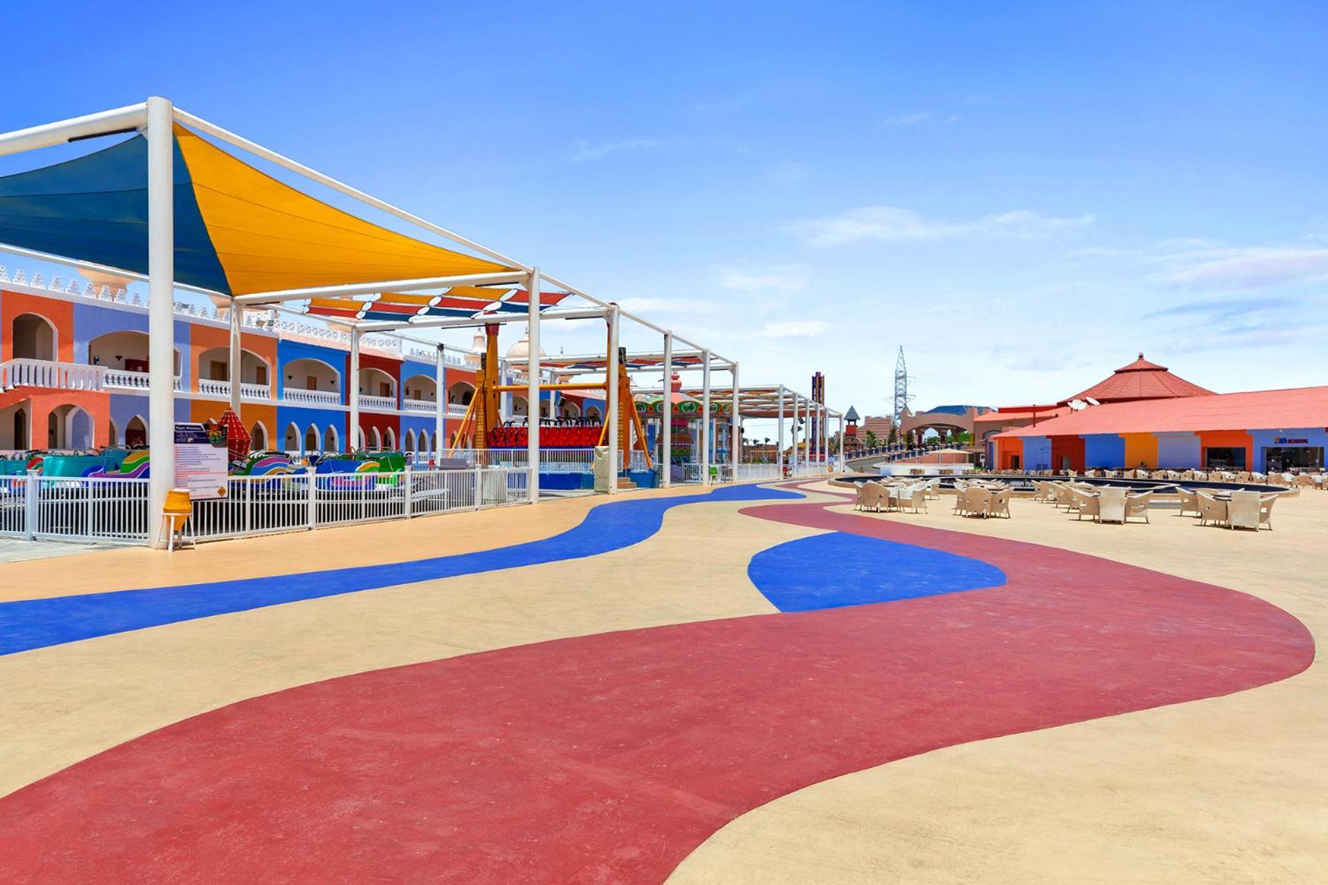 Resort Pickalbatros Jungle Aqua Park - Neverland (adults Only) Hurghada