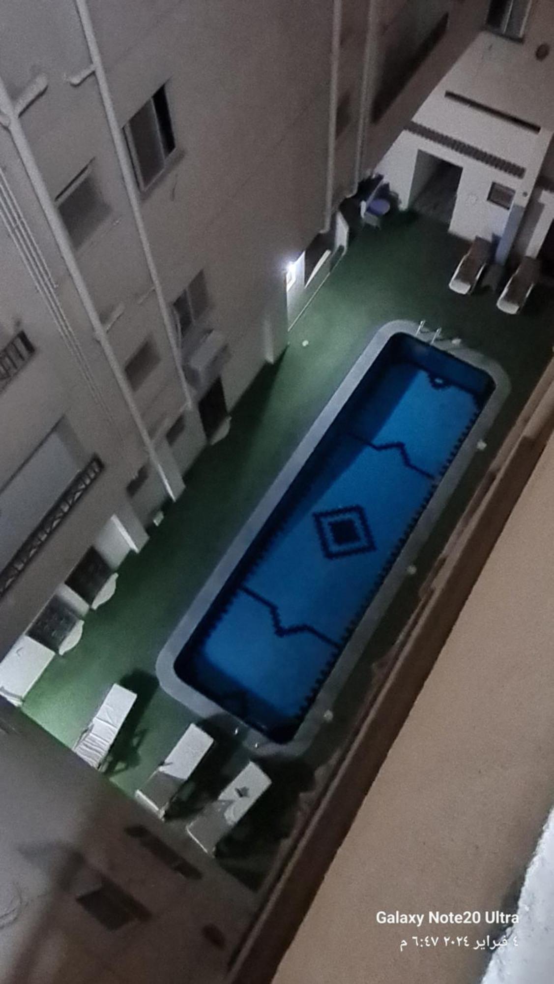 Siberia Tower 3 Hurghada