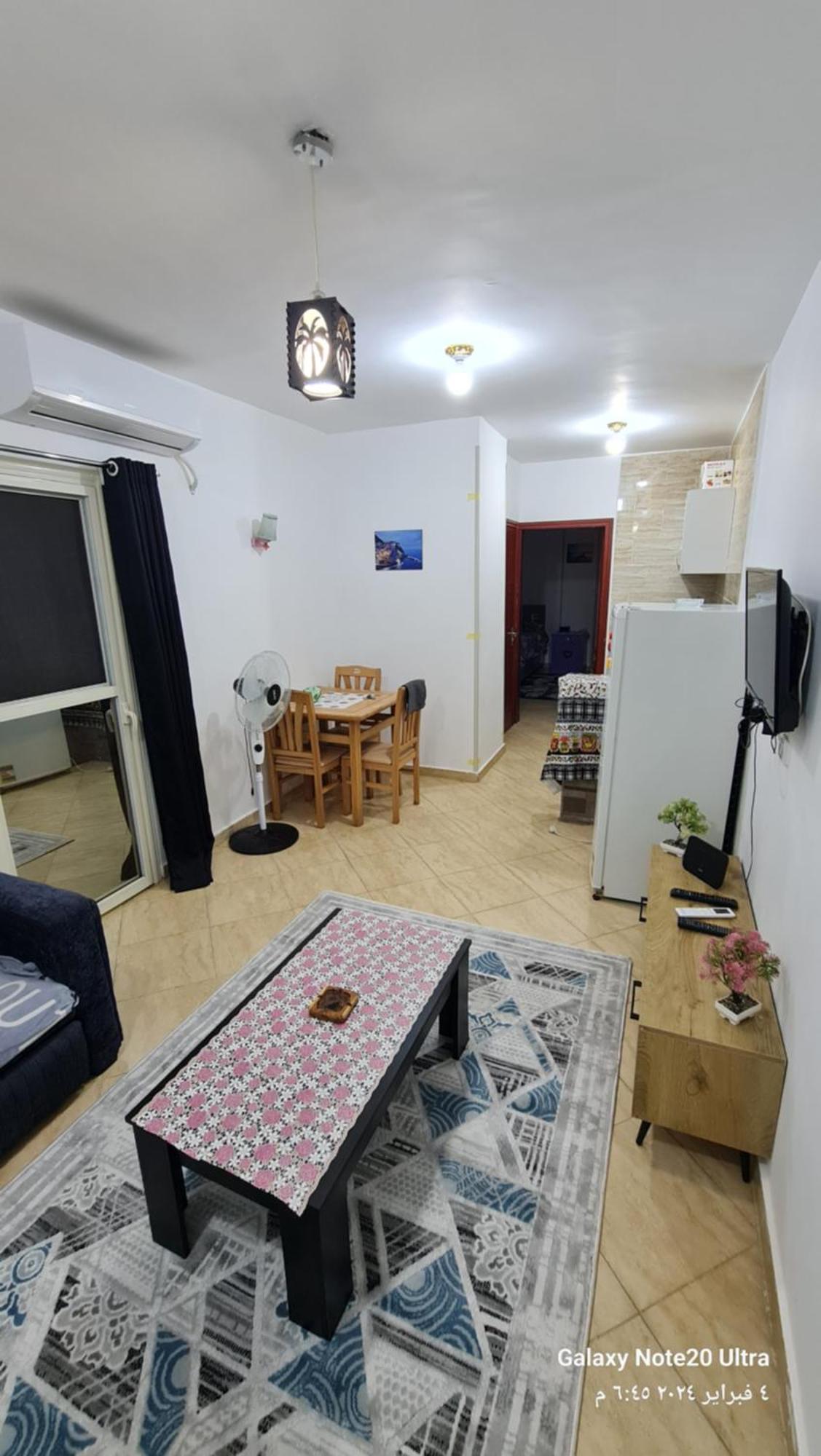 Apartment Siberia Tower 3 Hurghada