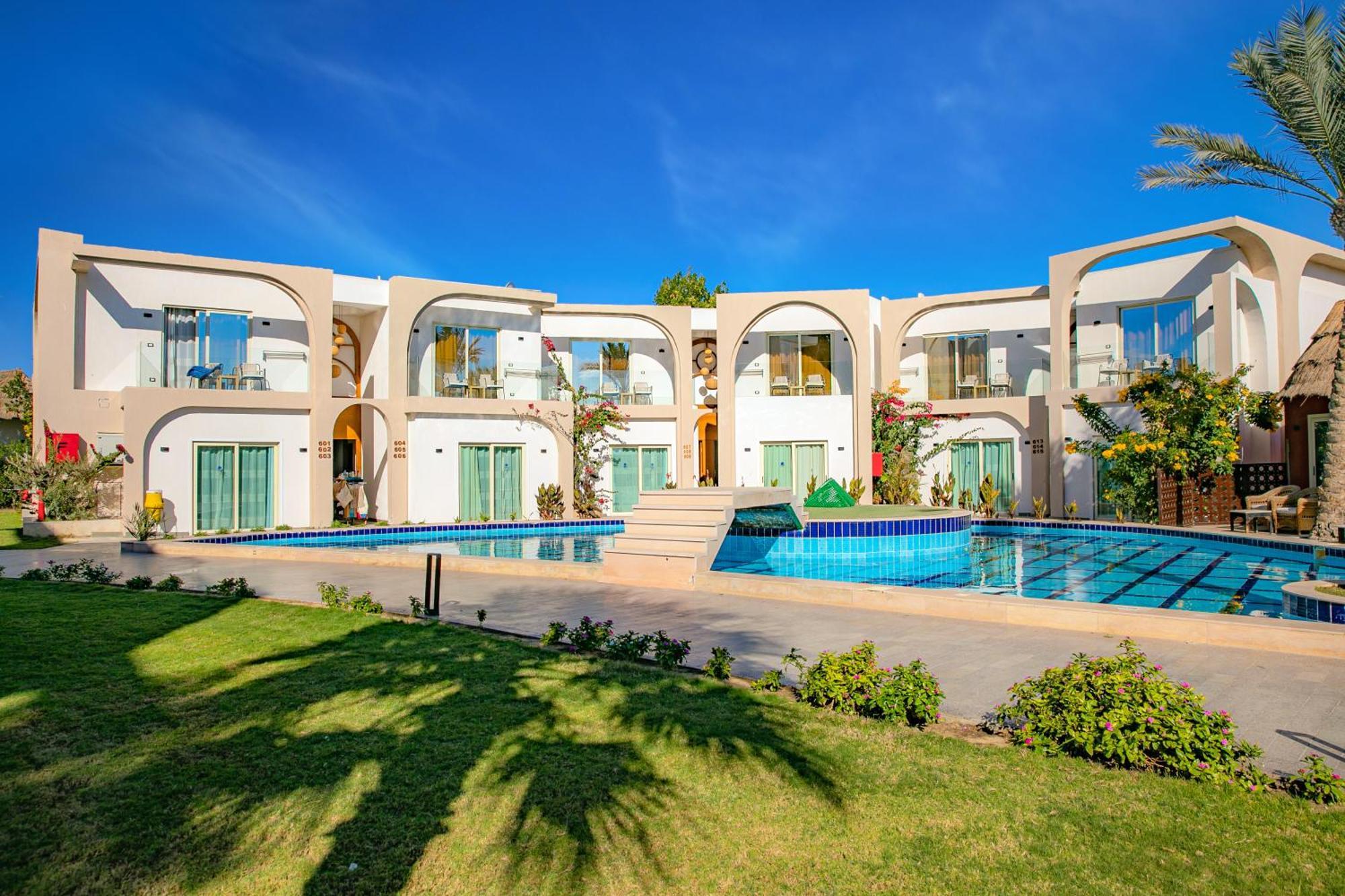 Panorama El Gouna 4* Hurghada