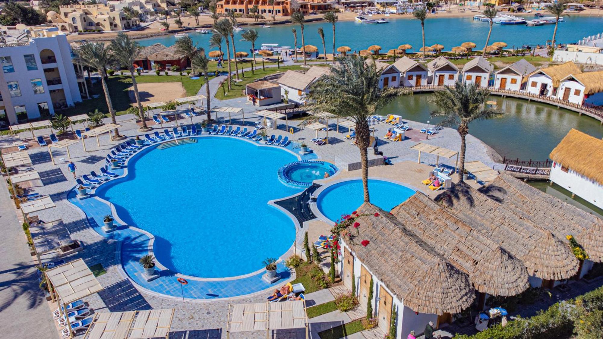 Panorama El Gouna Resort 4*
