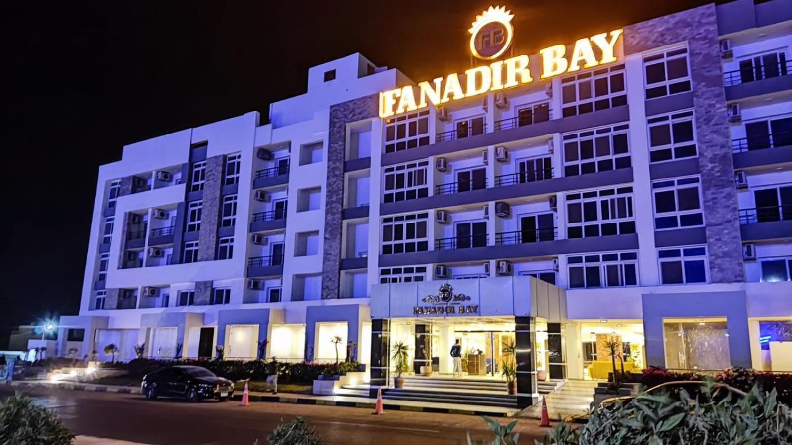 Fanadir Bay Apartment Hurghada
