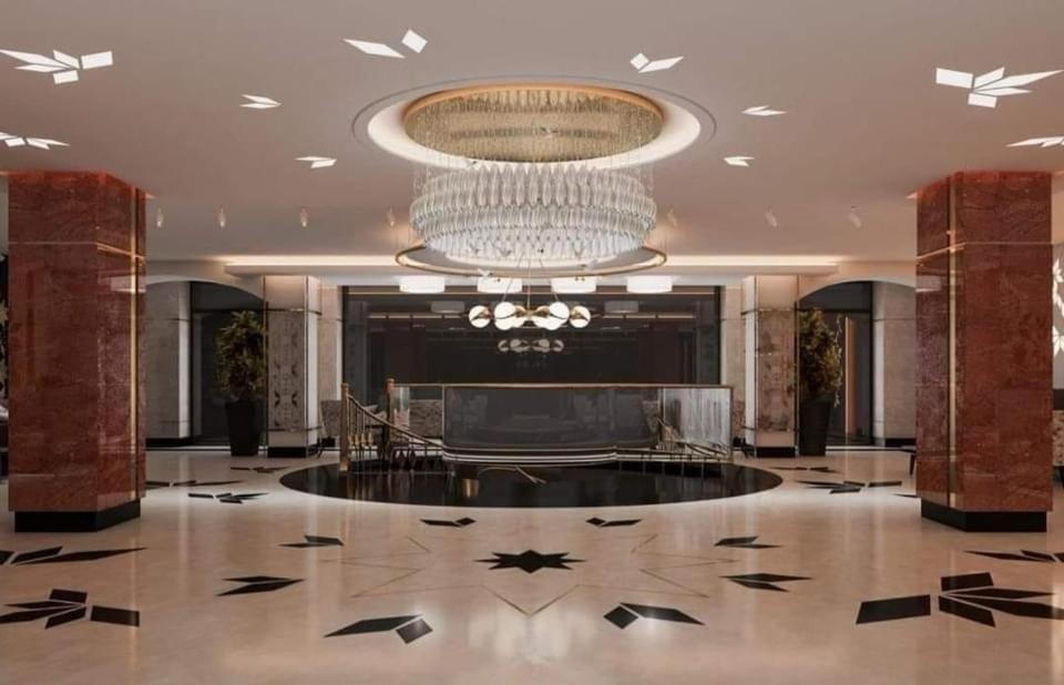 Fanadir Bay Apartment Hurghada