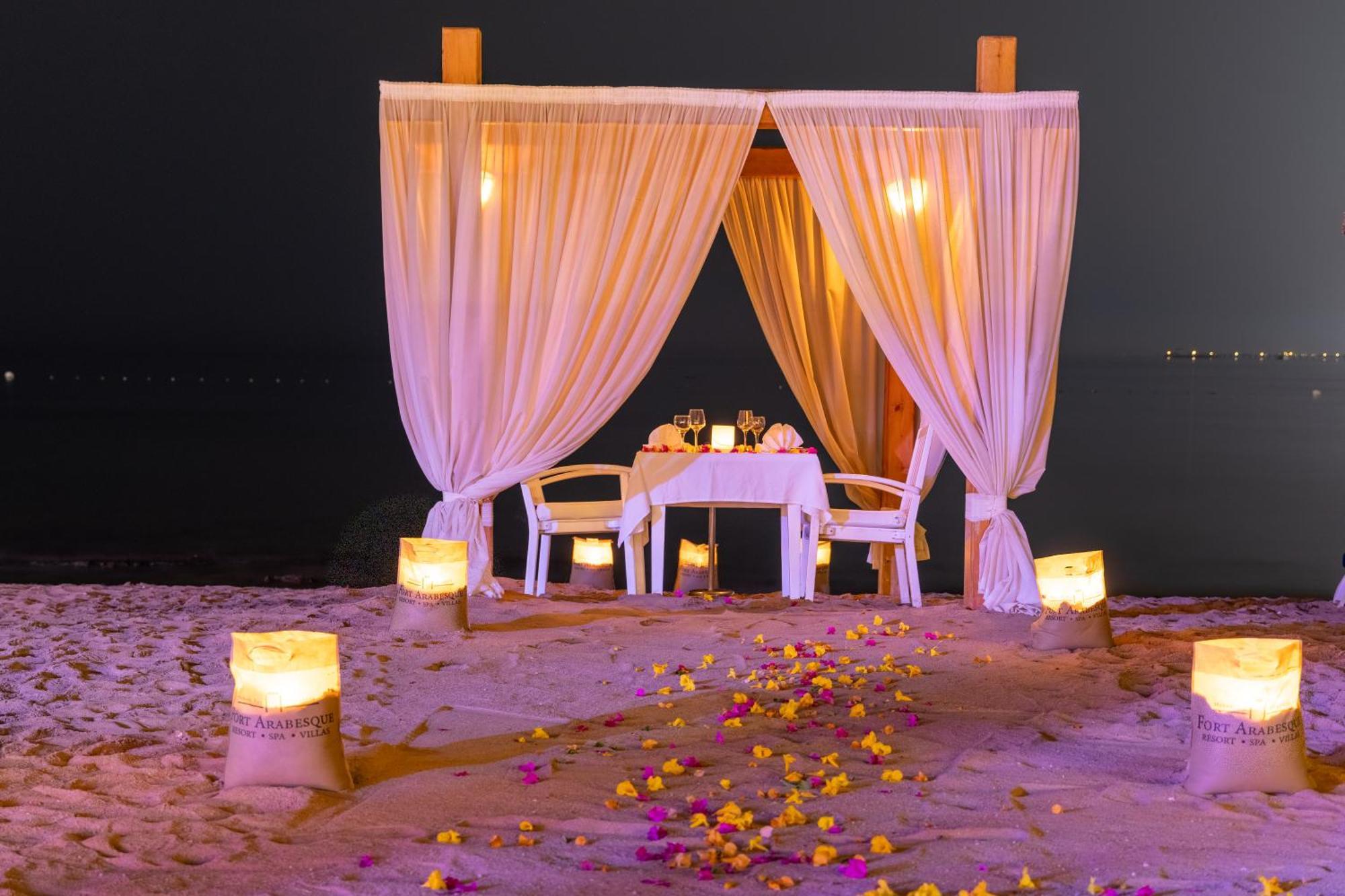 Arabesque Resort, & Hurghada