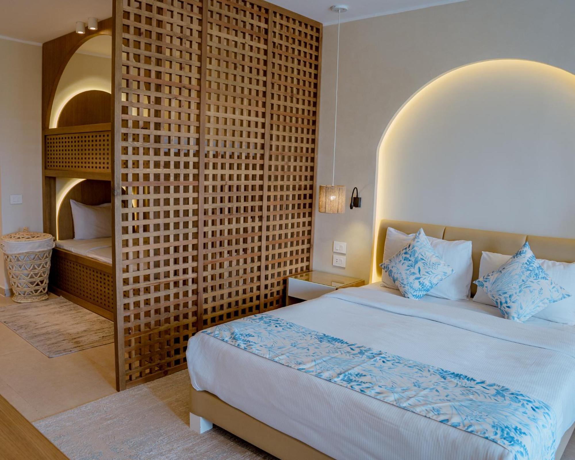 Arabesque Resort, & 4* Hurghada