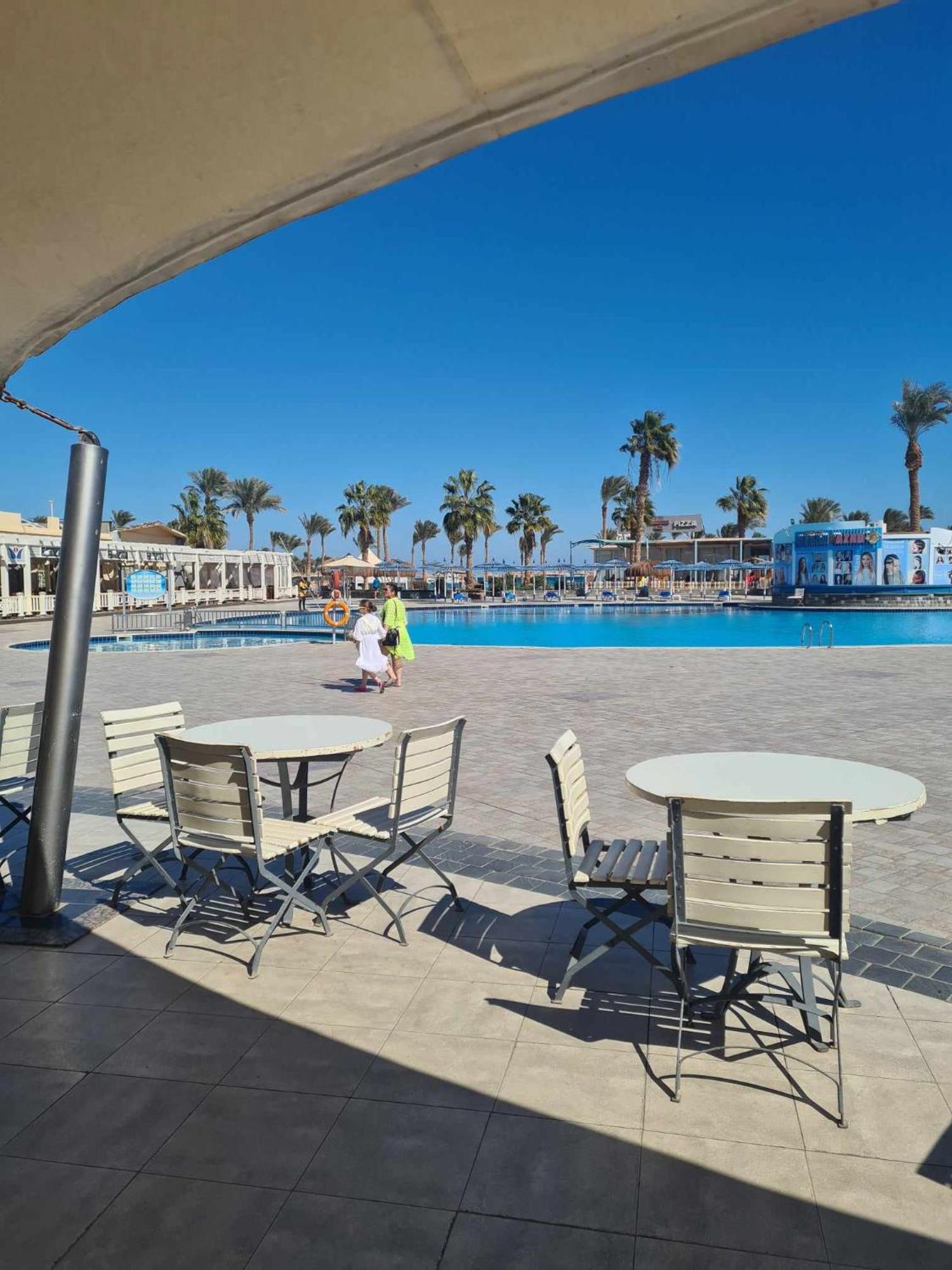 ميراج بي * Hurghada