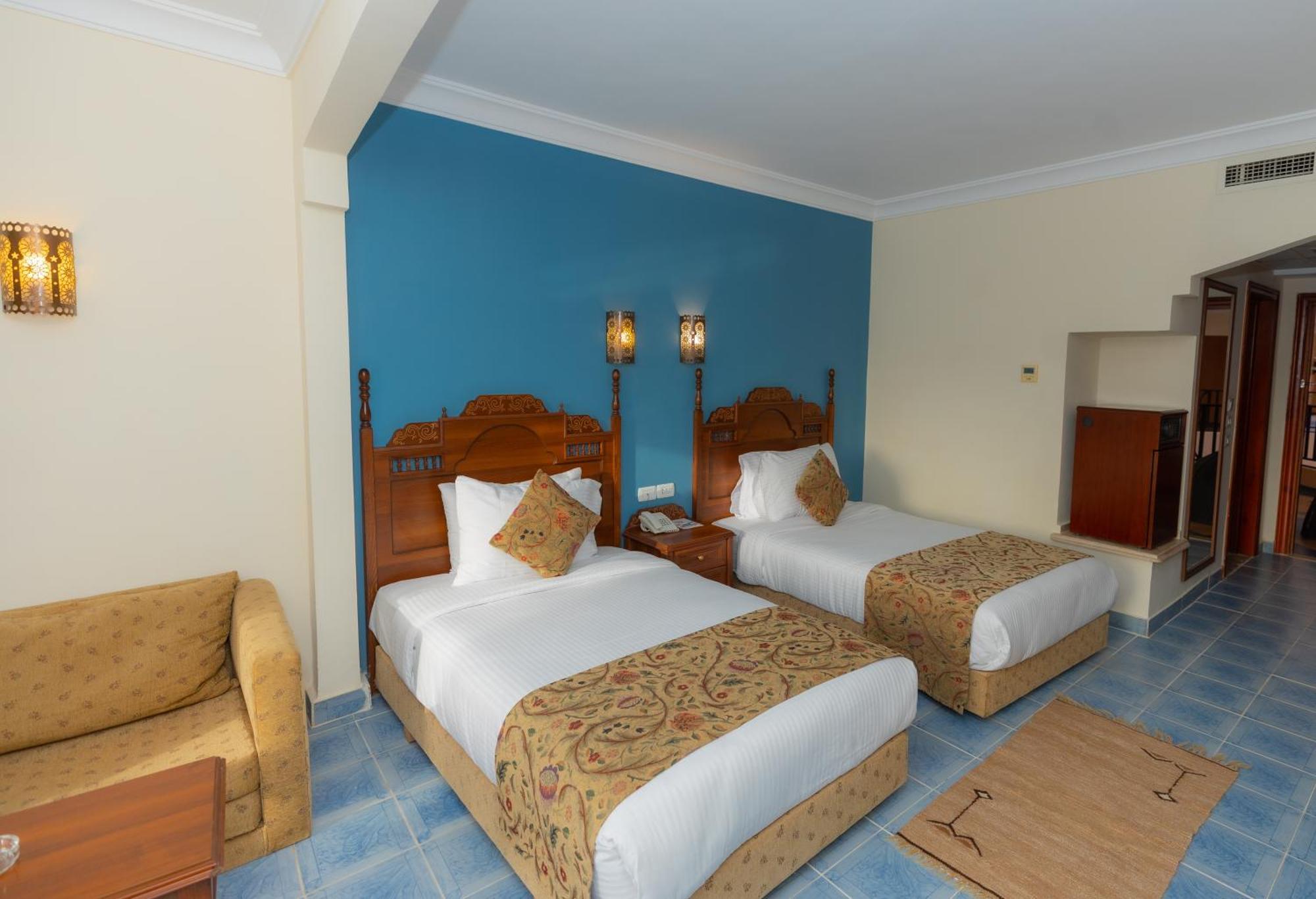 Jasmine Palace Station touristique Hurghada