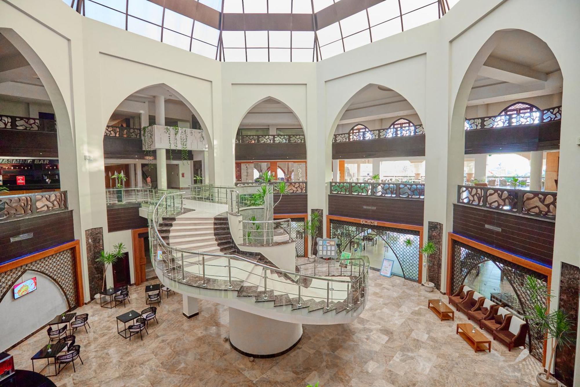 Station touristique Jasmine Palace Hurghada