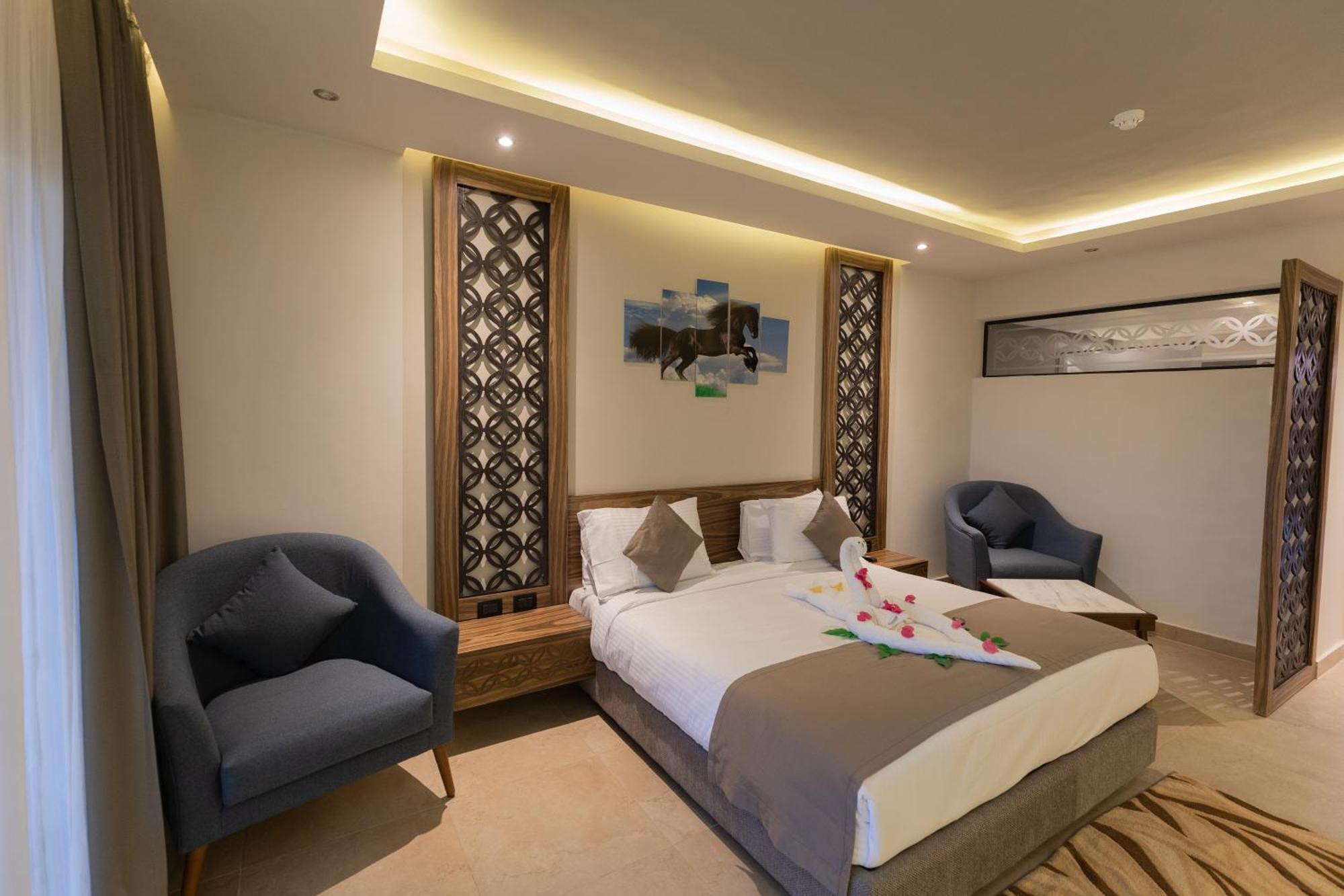 Jasmine Palace 5* Hurghada