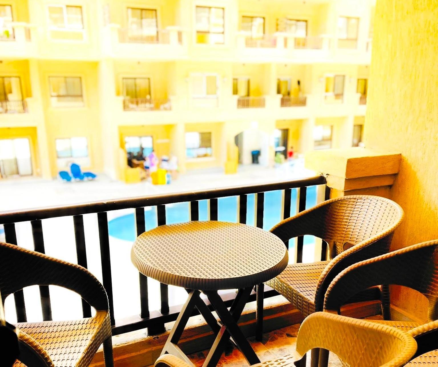 Appartement Luna Blu Sea View