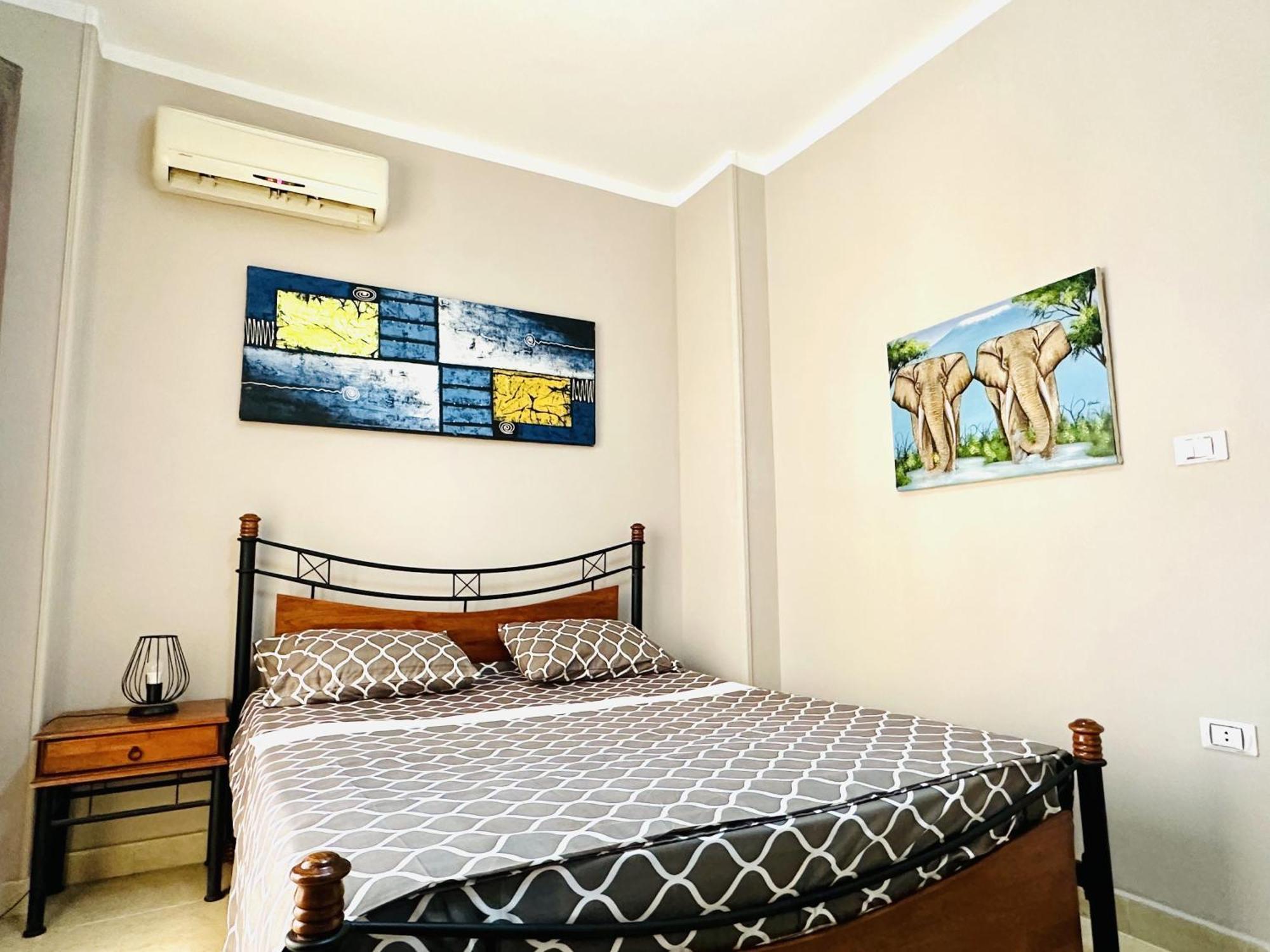 Appartement Zebra Center *