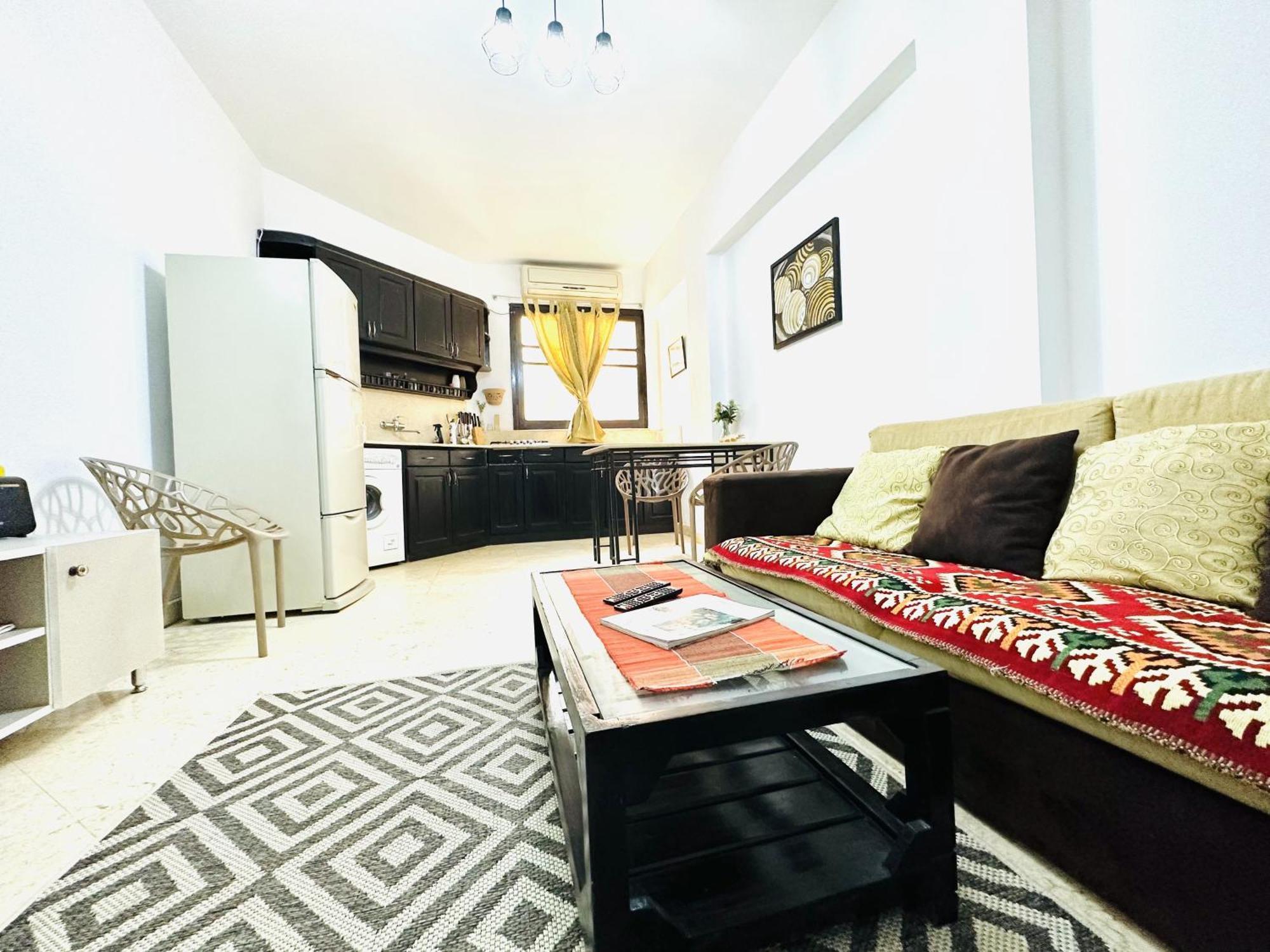 Zebra Center Appartement