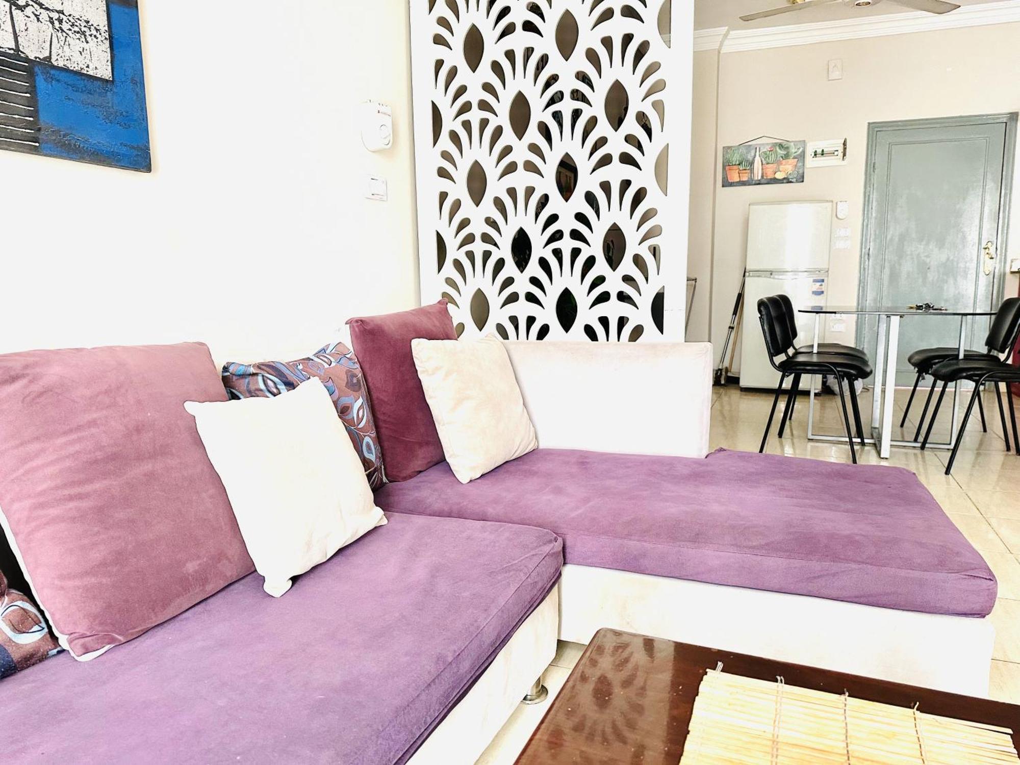 Appartement Zebra Center