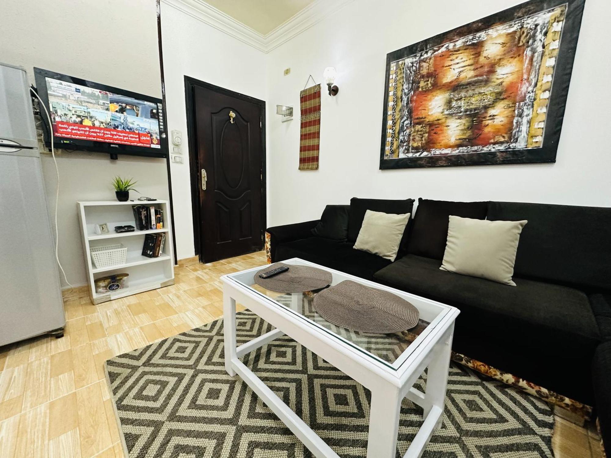 Zebra Center Appartement