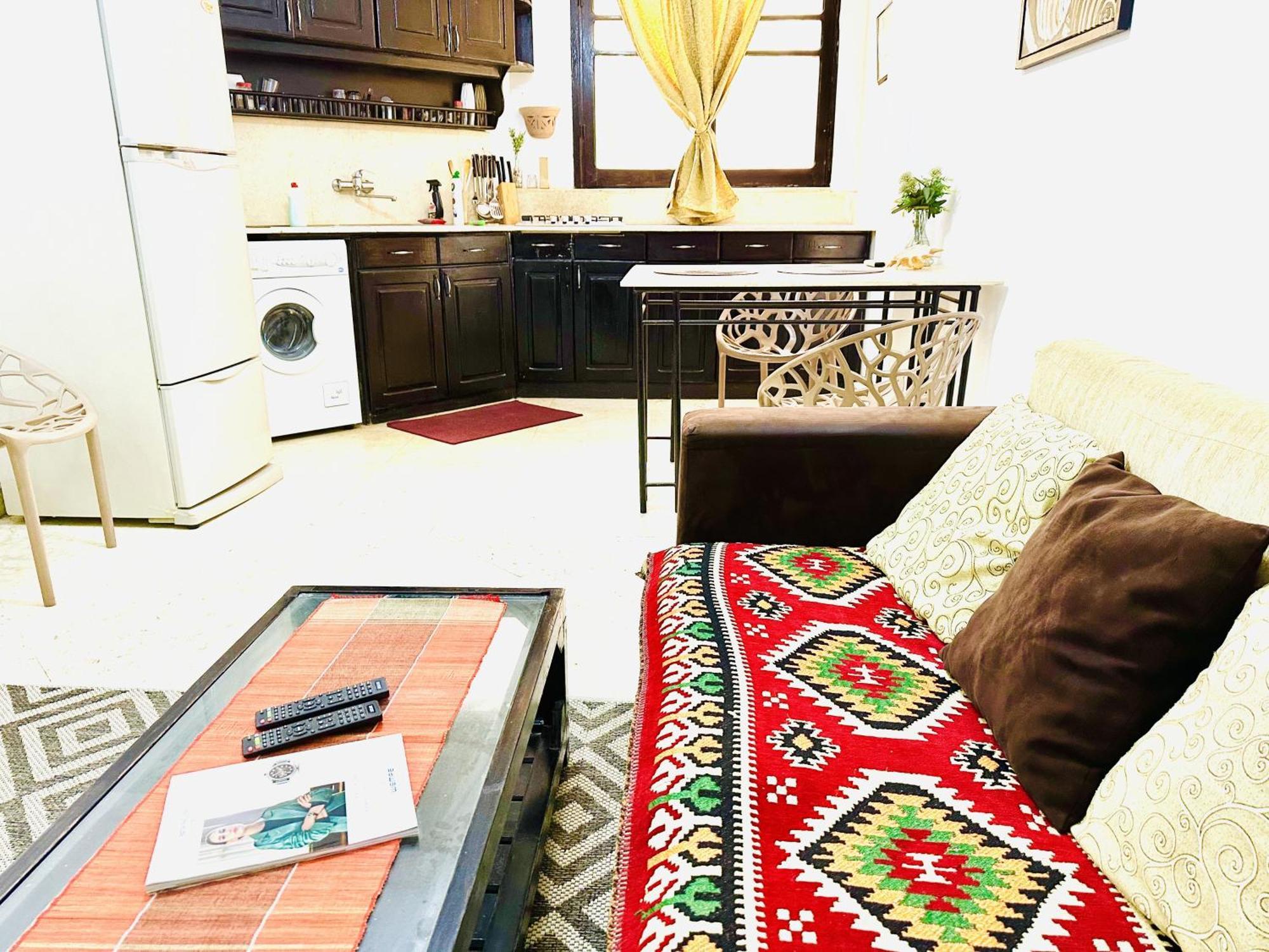 Appartement Zebra Center