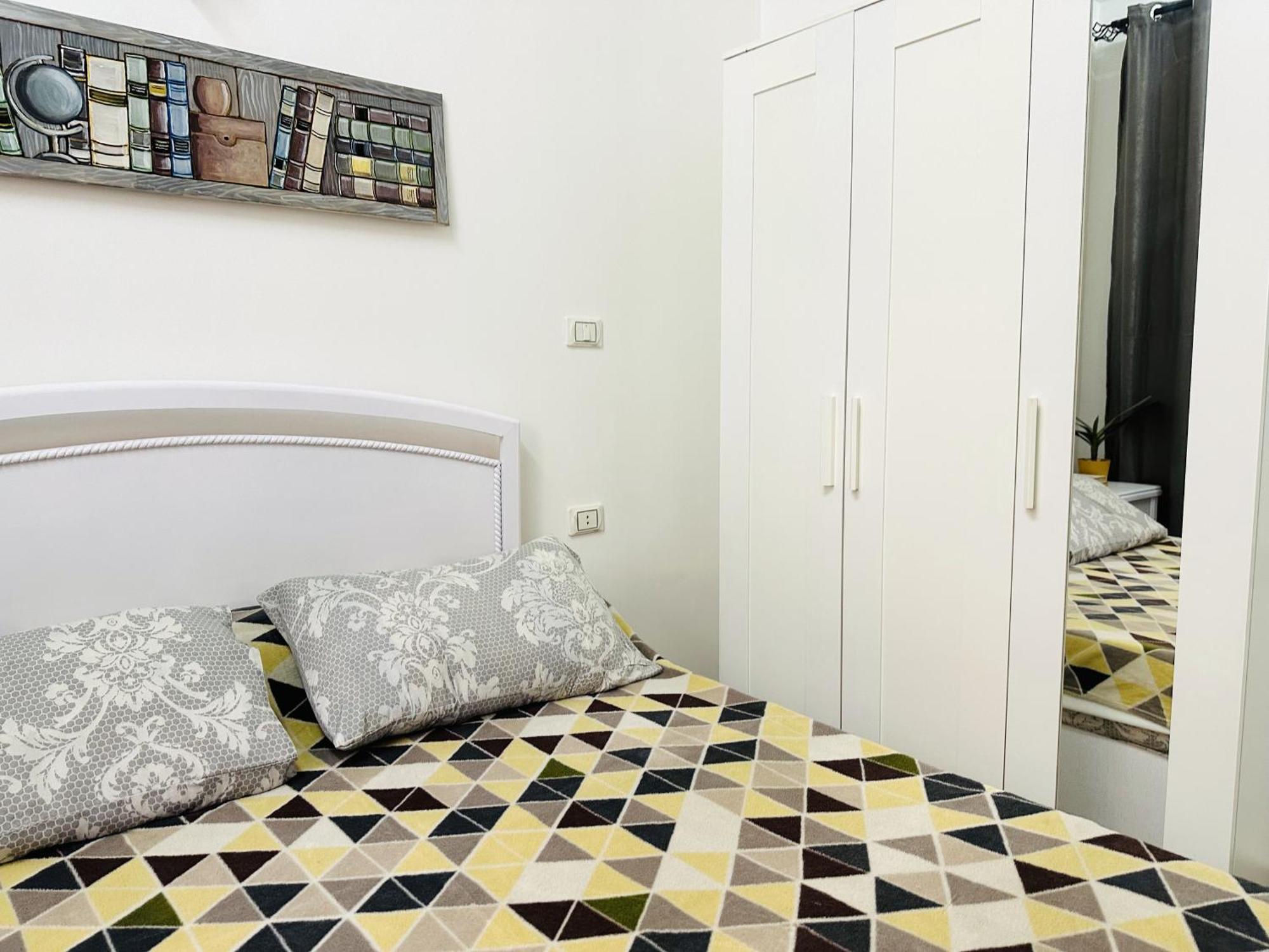 Zebra Center Appartement