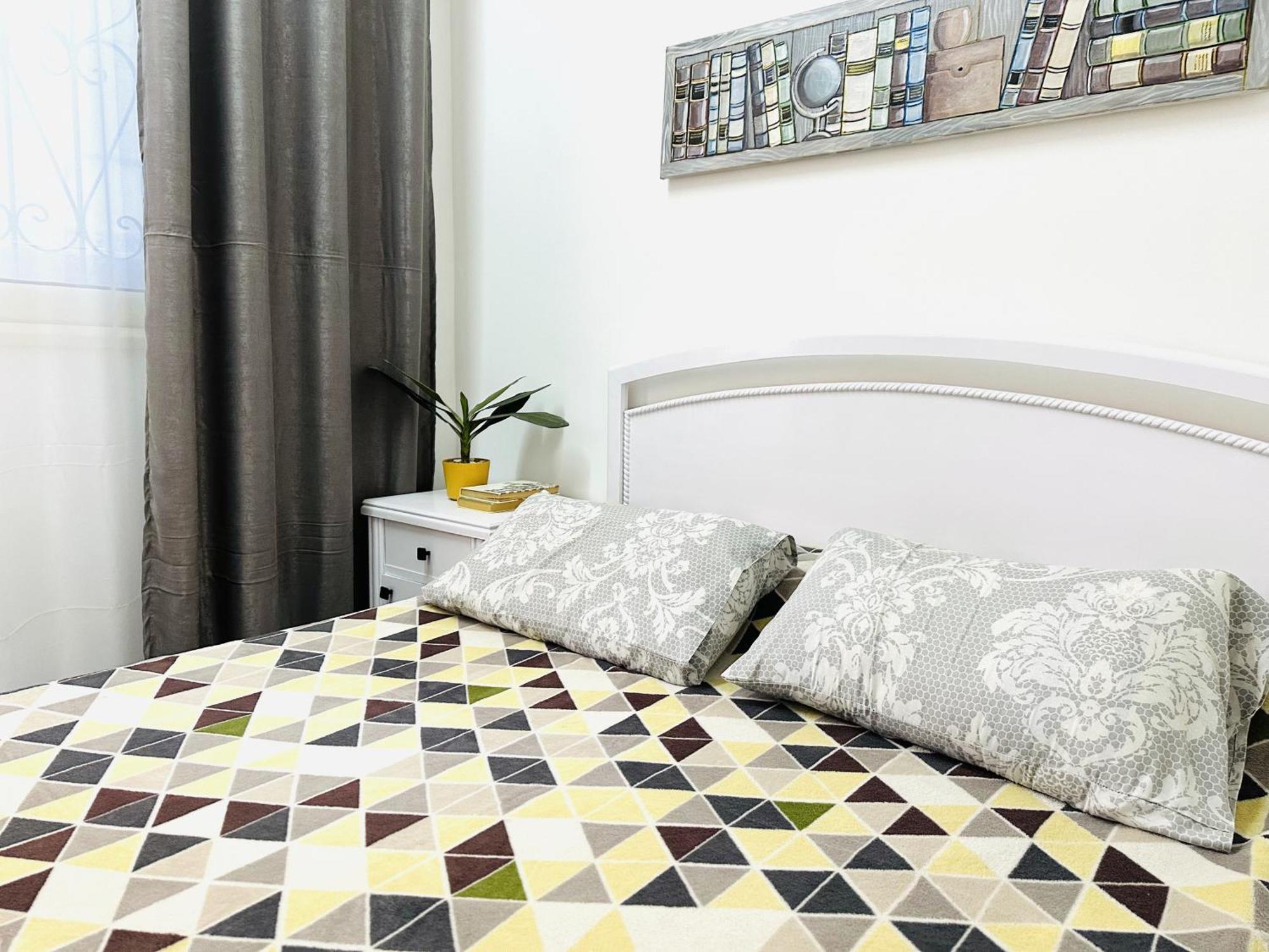 Appartement Zebra Center *