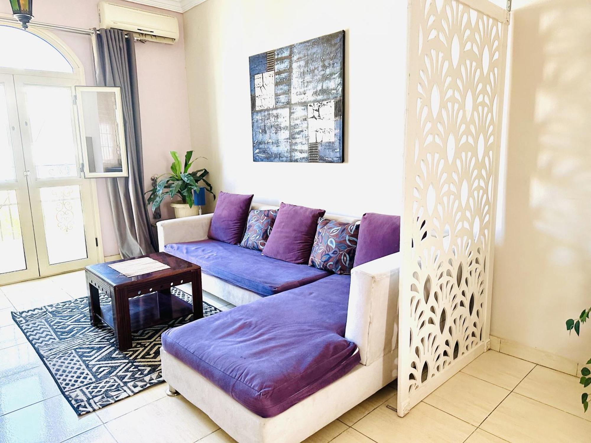 Appartement Zebra Center Hurghada
