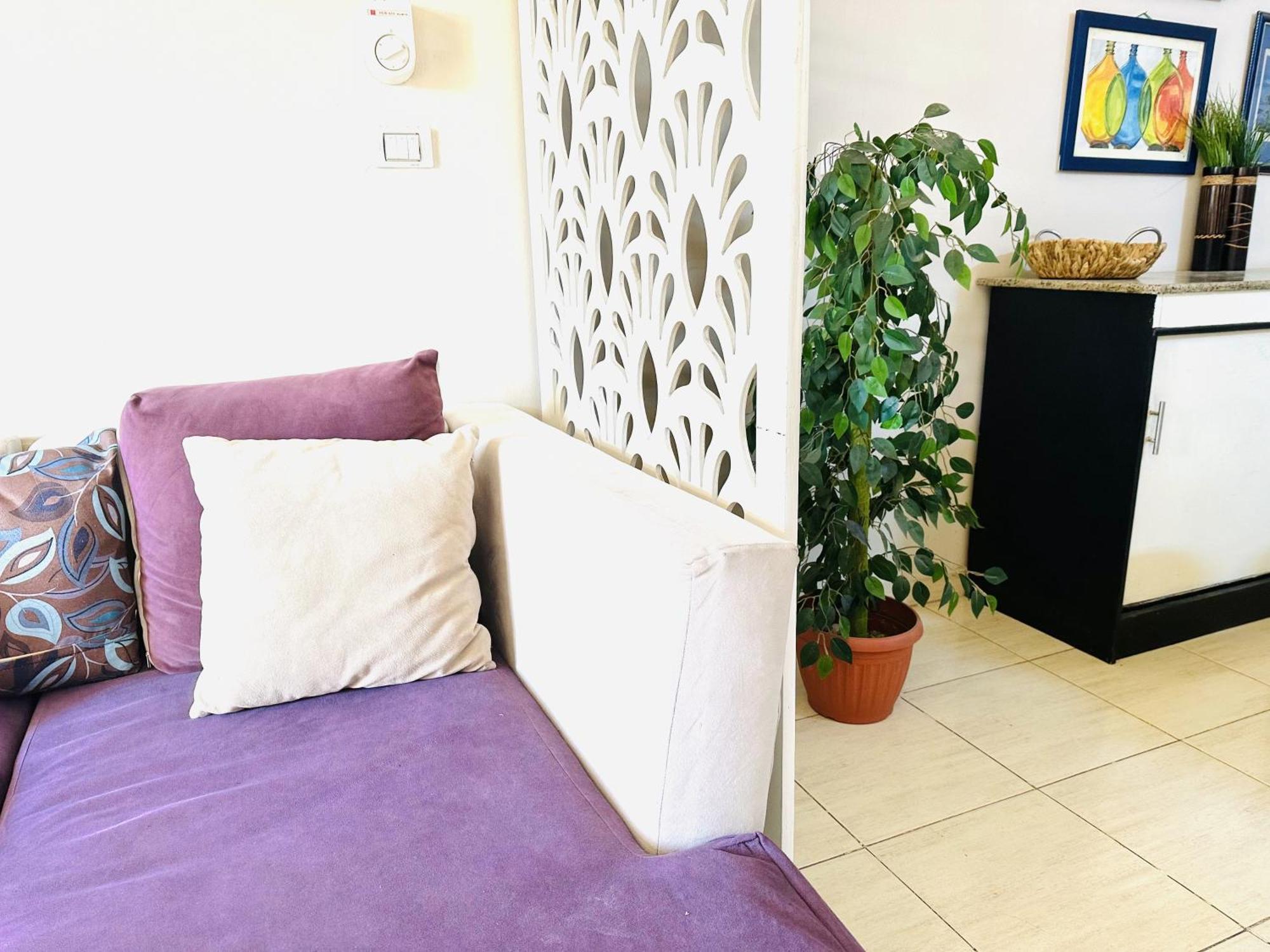 Appartement Zebra Center