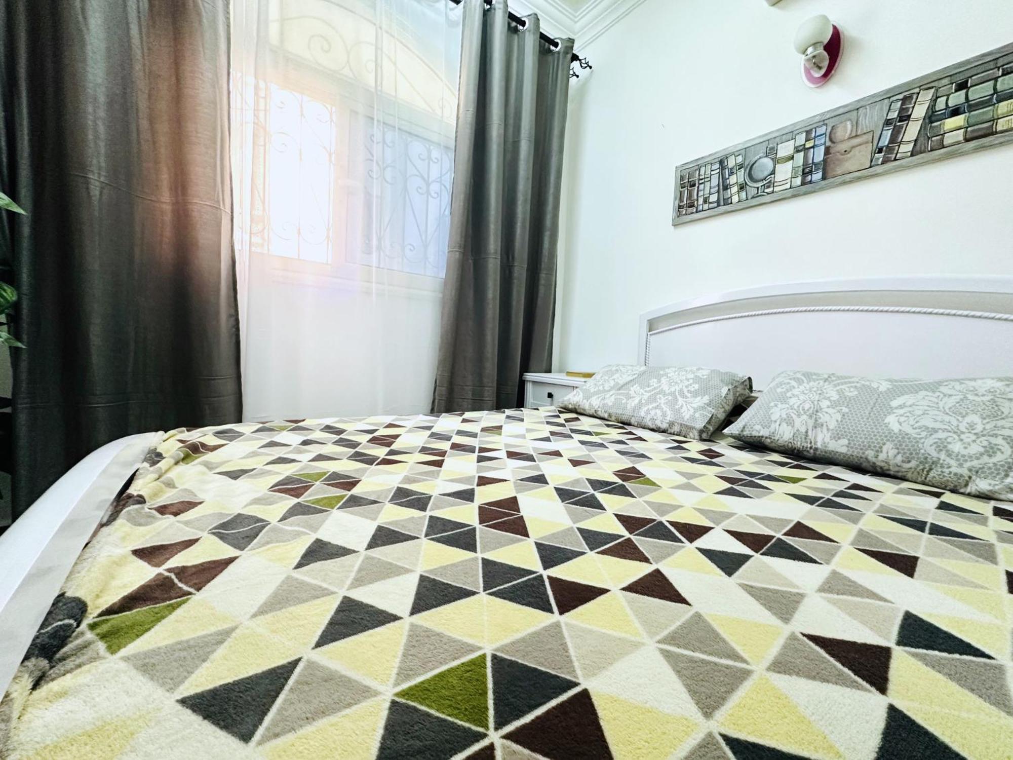 Zebra Center Appartement