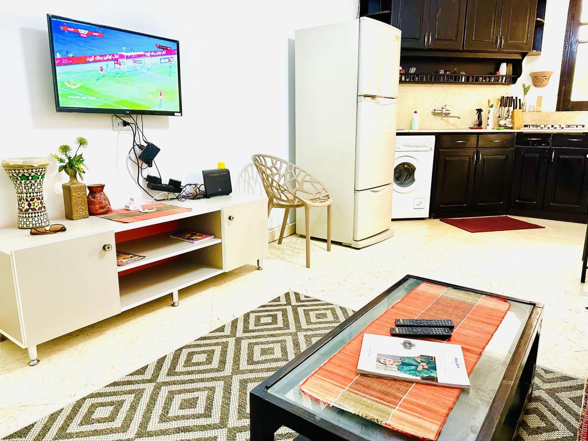 Zebra Center Appartement *