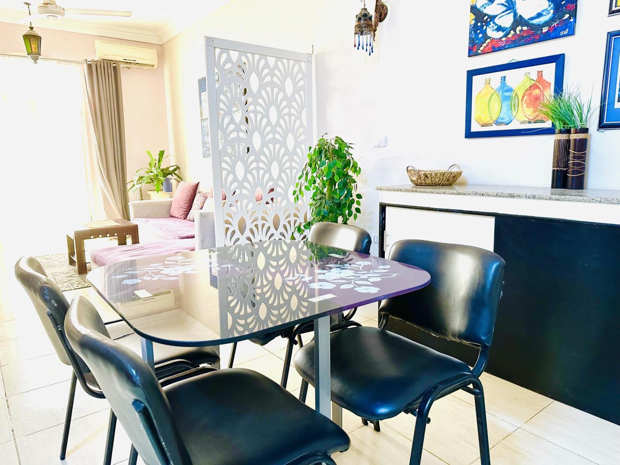 Appartement Zebra Center Hurghada