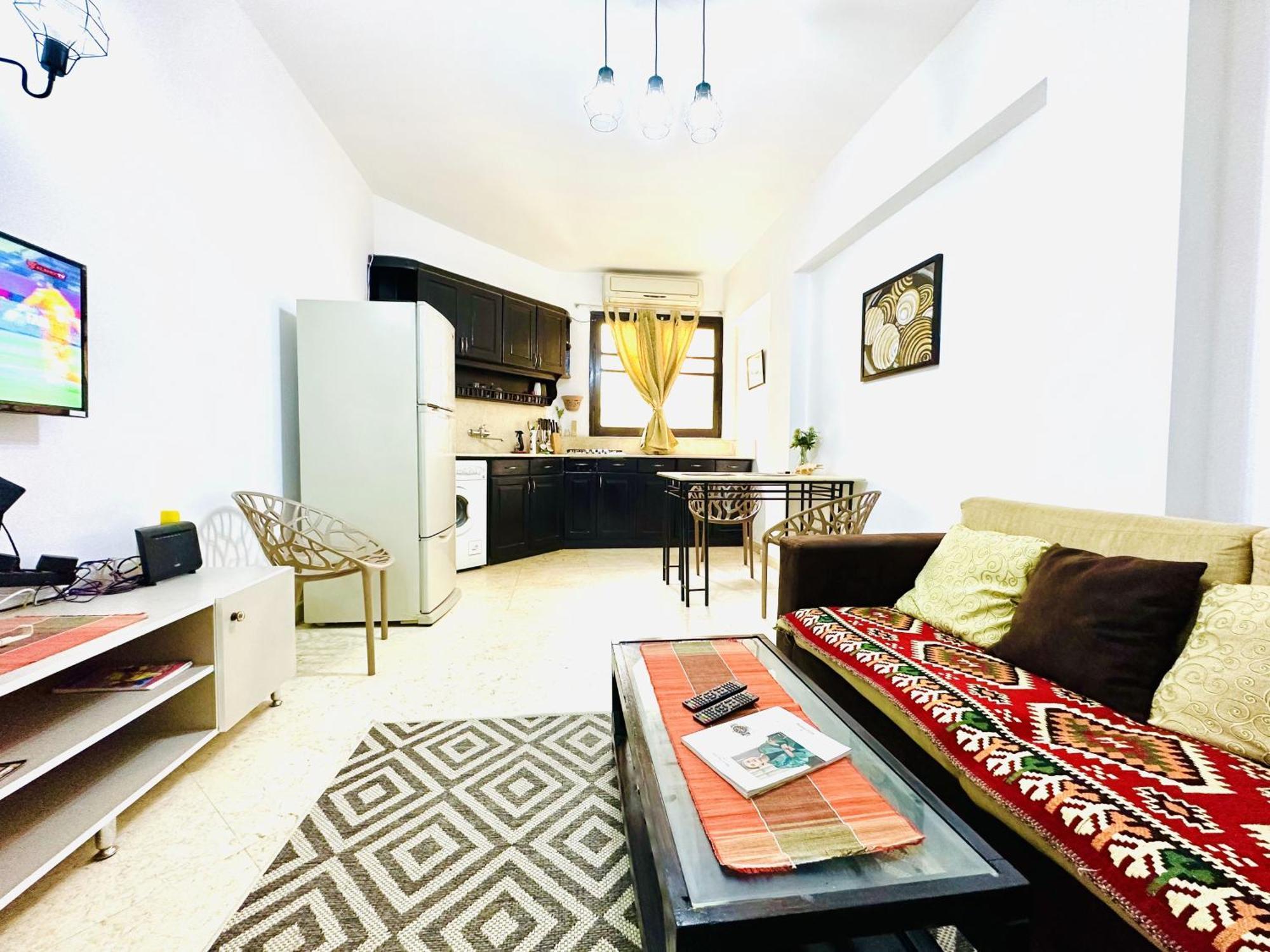 Zebra Center Appartement