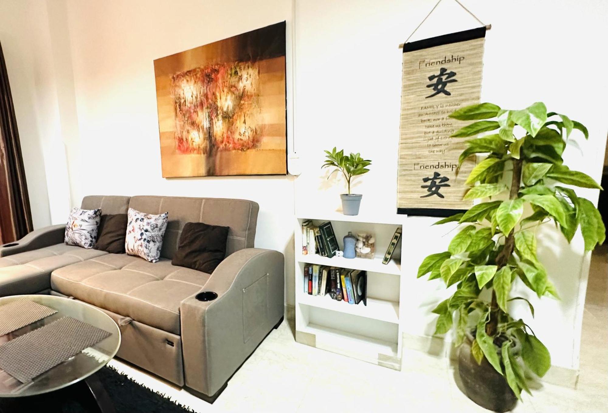 Zebra Center Appartement