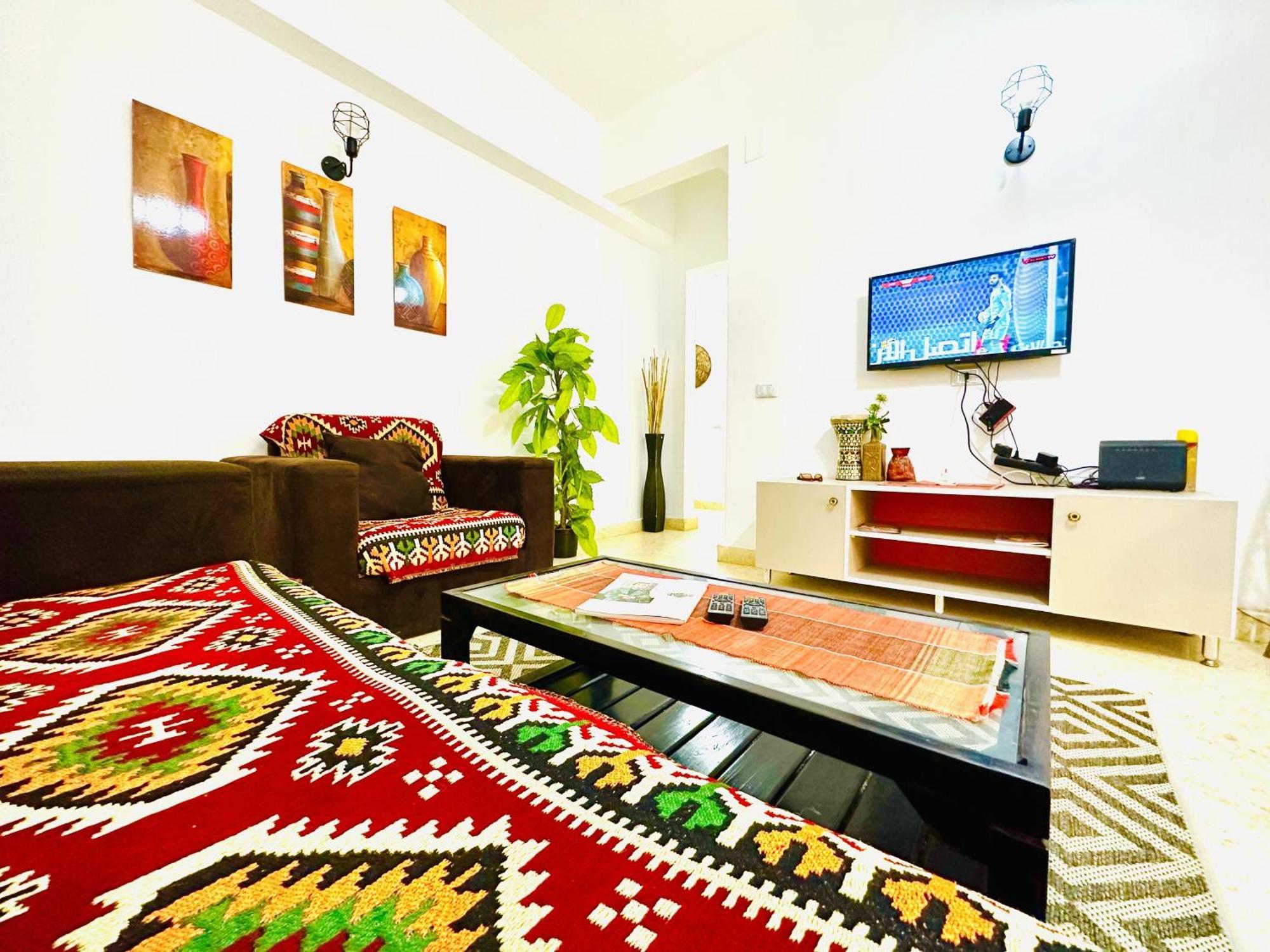Appartement Zebra Center Hurghada